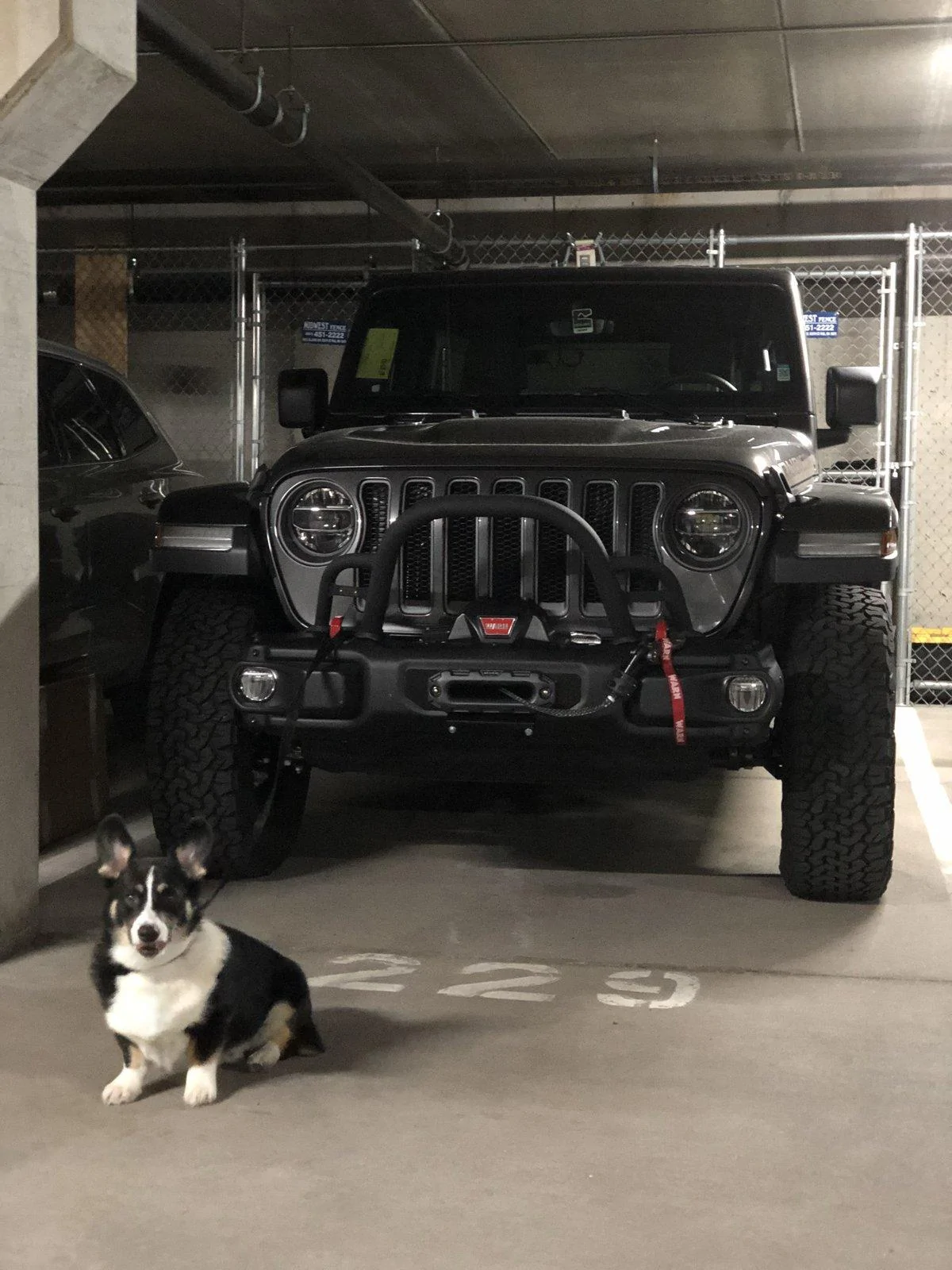 Jeep Wrangler JL What did you do TO your Jeep JL today? IMG_1579
