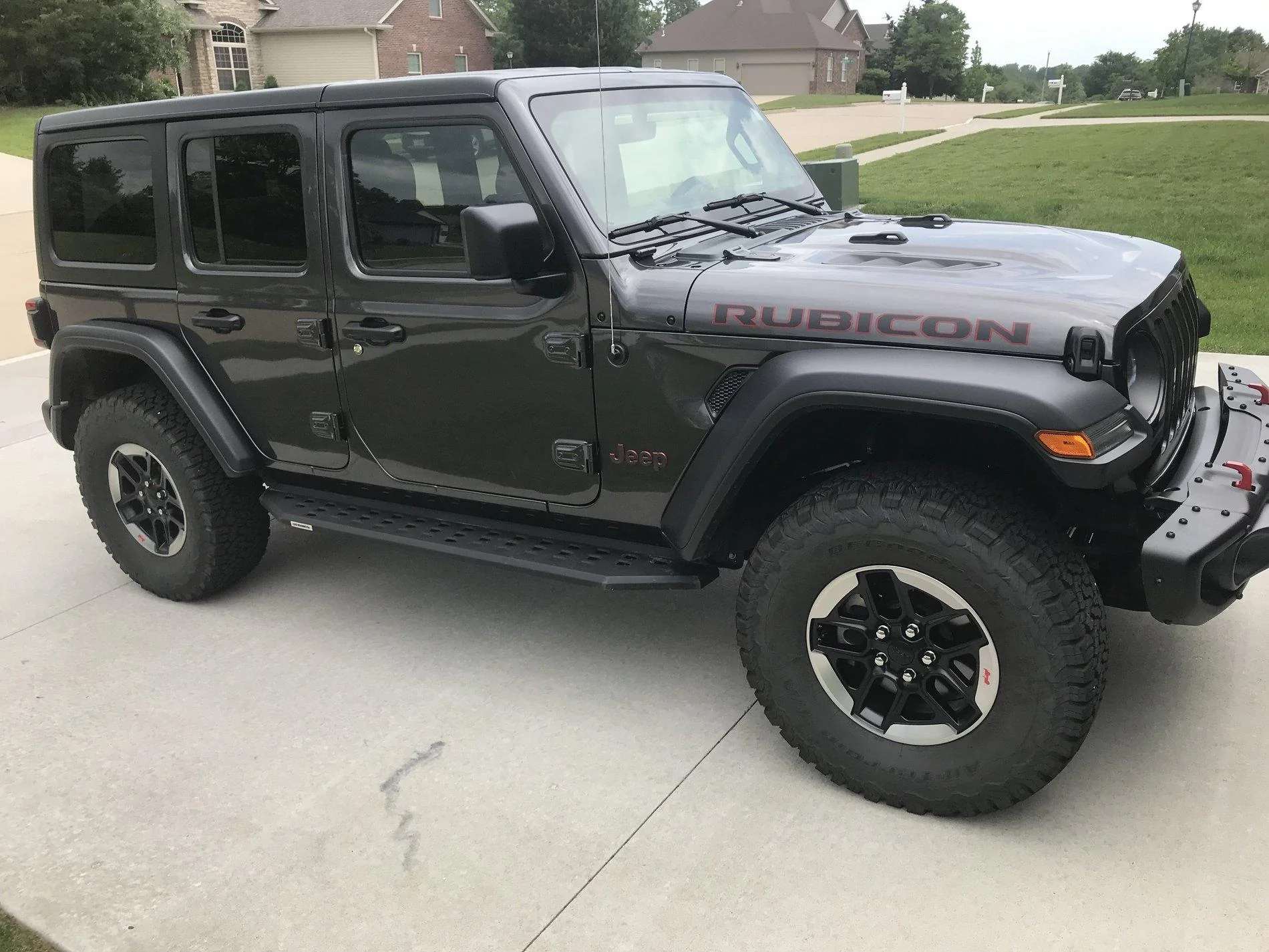 Jeep Wrangler JL Sold IMG_5312