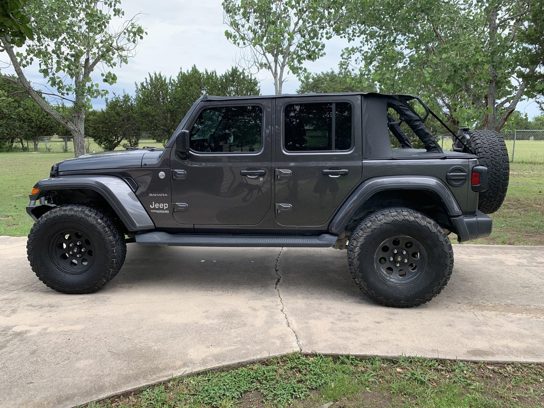 Jeep Wrangler JL JL Bikini Tops? 837B066C-F3AB-4A13-AAAB-4F3F4B2A259E
