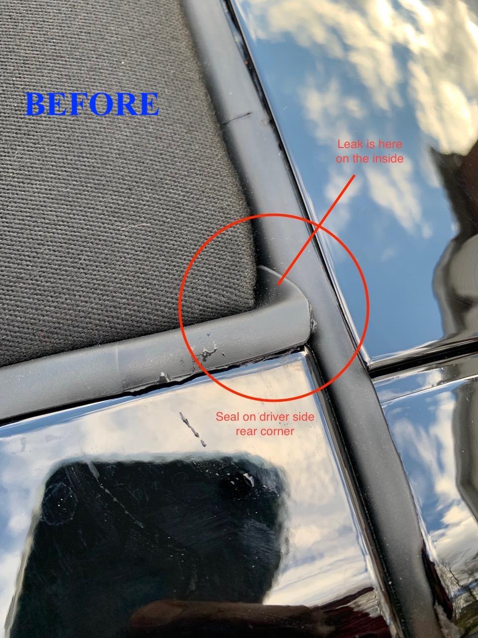 Jeep Wrangler JL Leak! One Touch Power Roof IMG_1753