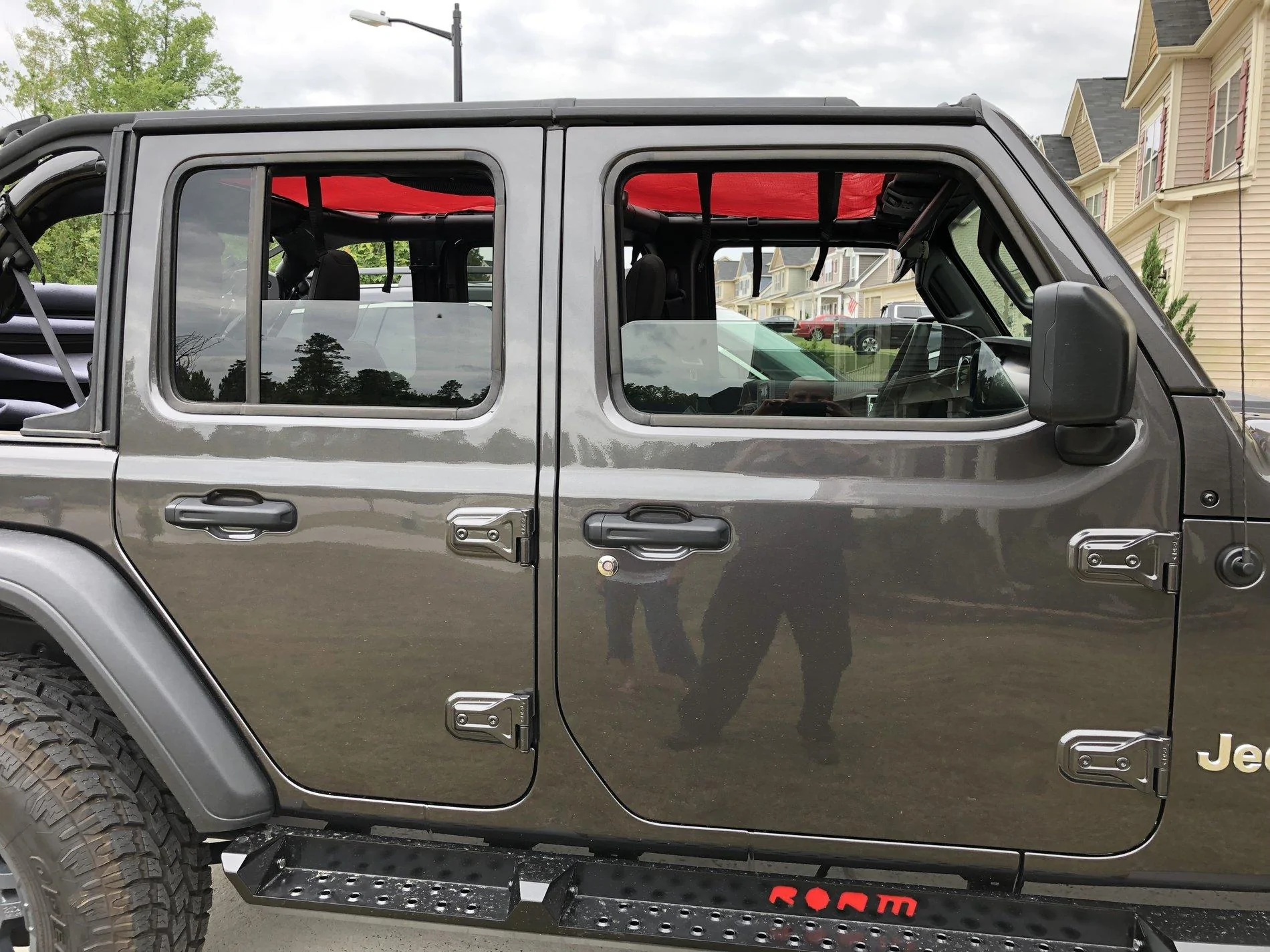 Jeep Wrangler JL What did you do TO your Jeep JL today? 5E3B8DF8-D27F-4002-9C32-703FE3A5A0A1