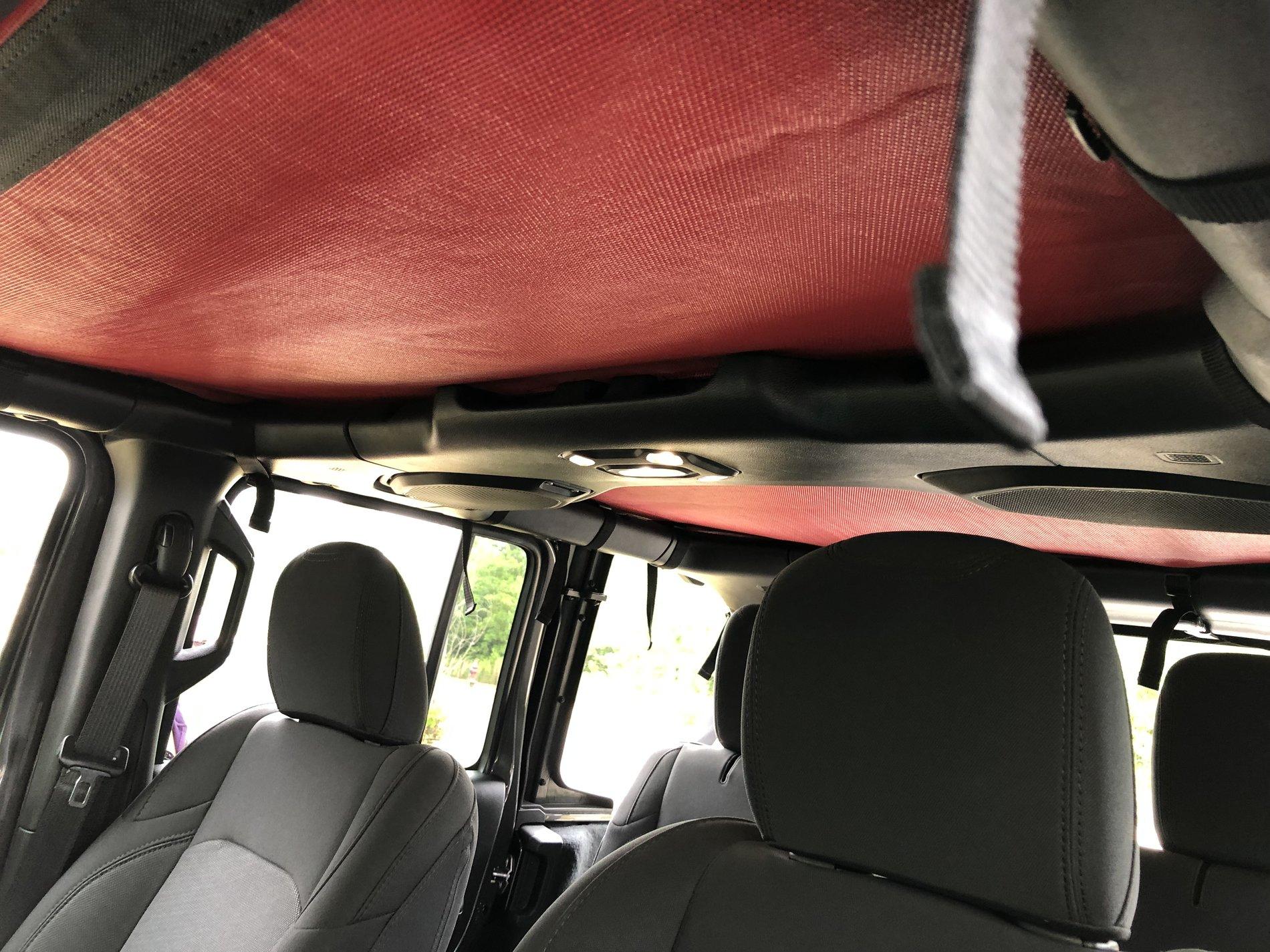 Jeep Wrangler JL What did you do TO your Jeep JL today? F0CDAE1A-A6A6-4E44-9EF1-F901683DC62F
