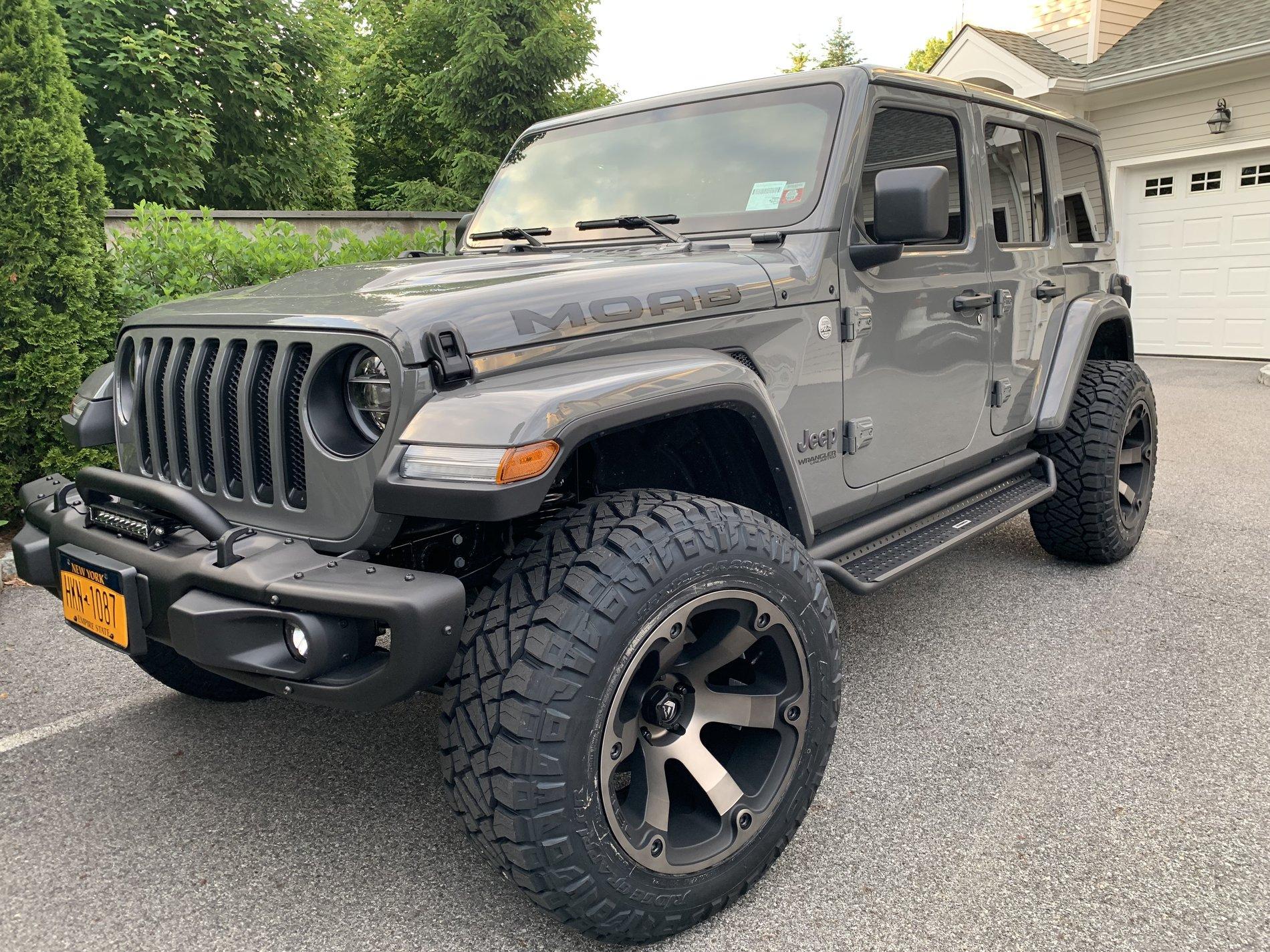 Jeep Wrangler JL What did you do TO your Jeep JL today? IMG_0061
