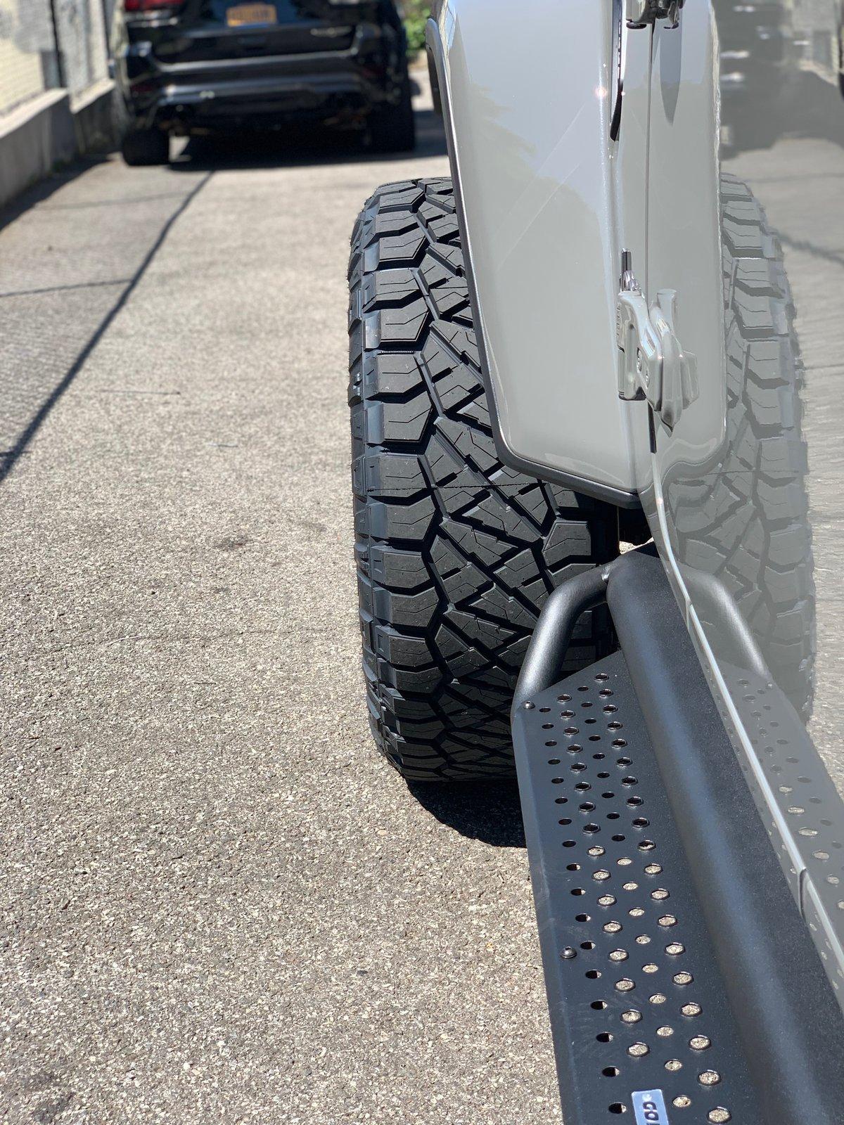 Jeep Wrangler JL What did you do TO your Jeep JL today? IMG_0036