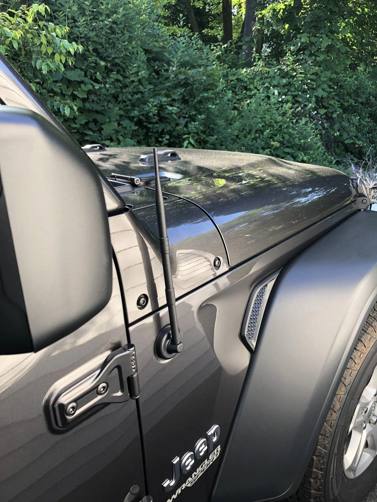 Jeep Wrangler JL What did you do TO your Jeep JL today? 746FBEDE-1A32-45EC-891D-B277185FB891