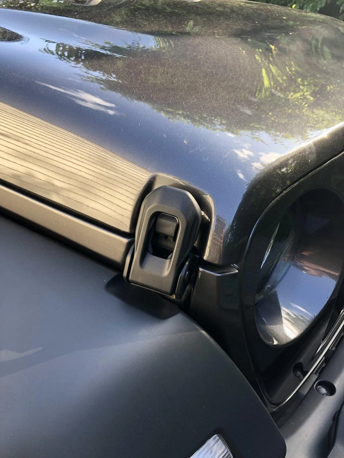 Jeep Wrangler JL What did you do TO your Jeep JL today? C20AA1B2-59C0-47A2-A00D-36912FBE0E98