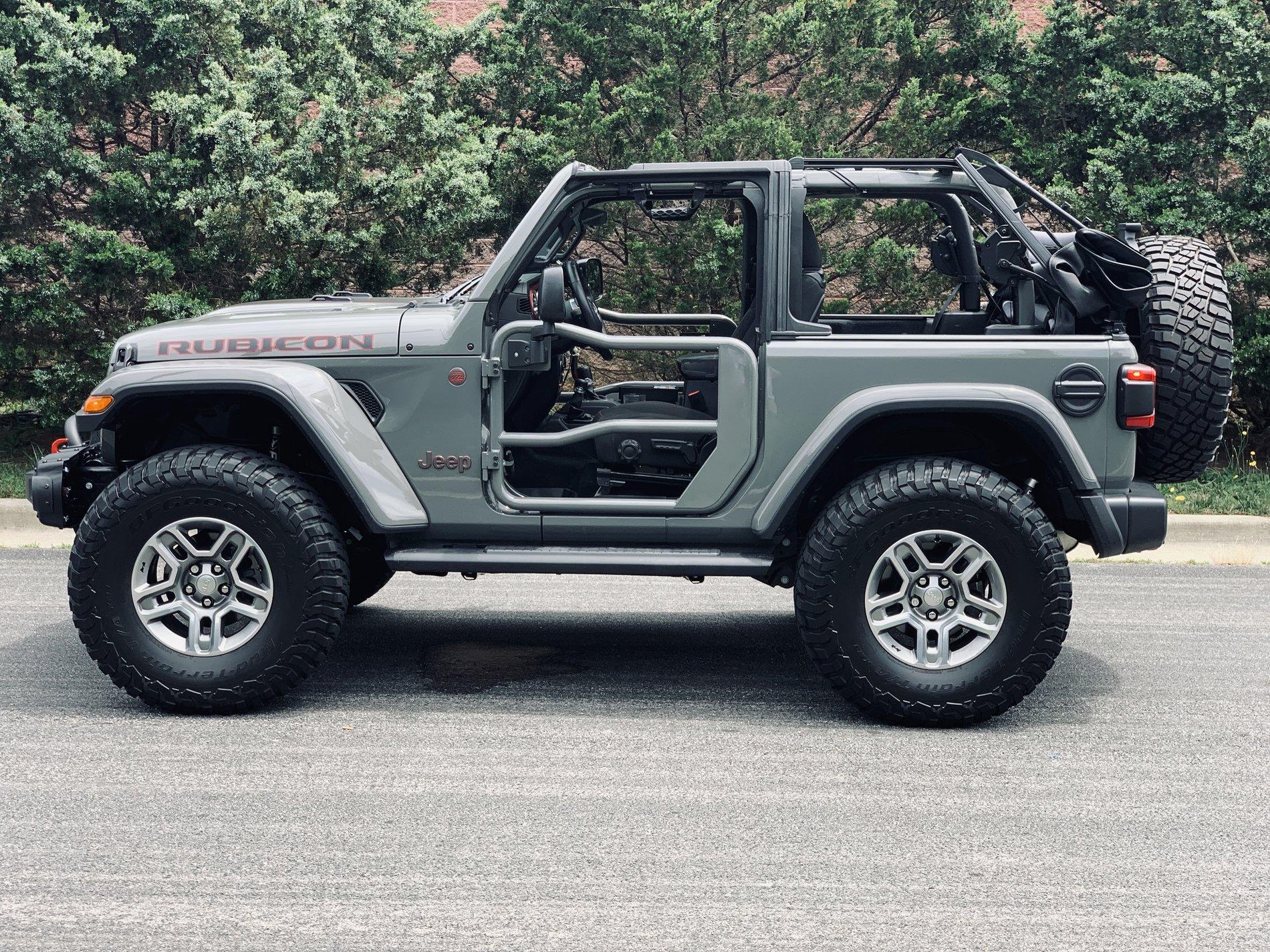 Jeep Wrangler JL What did you do TO your Jeep JL today? fullsizeoutput_af1