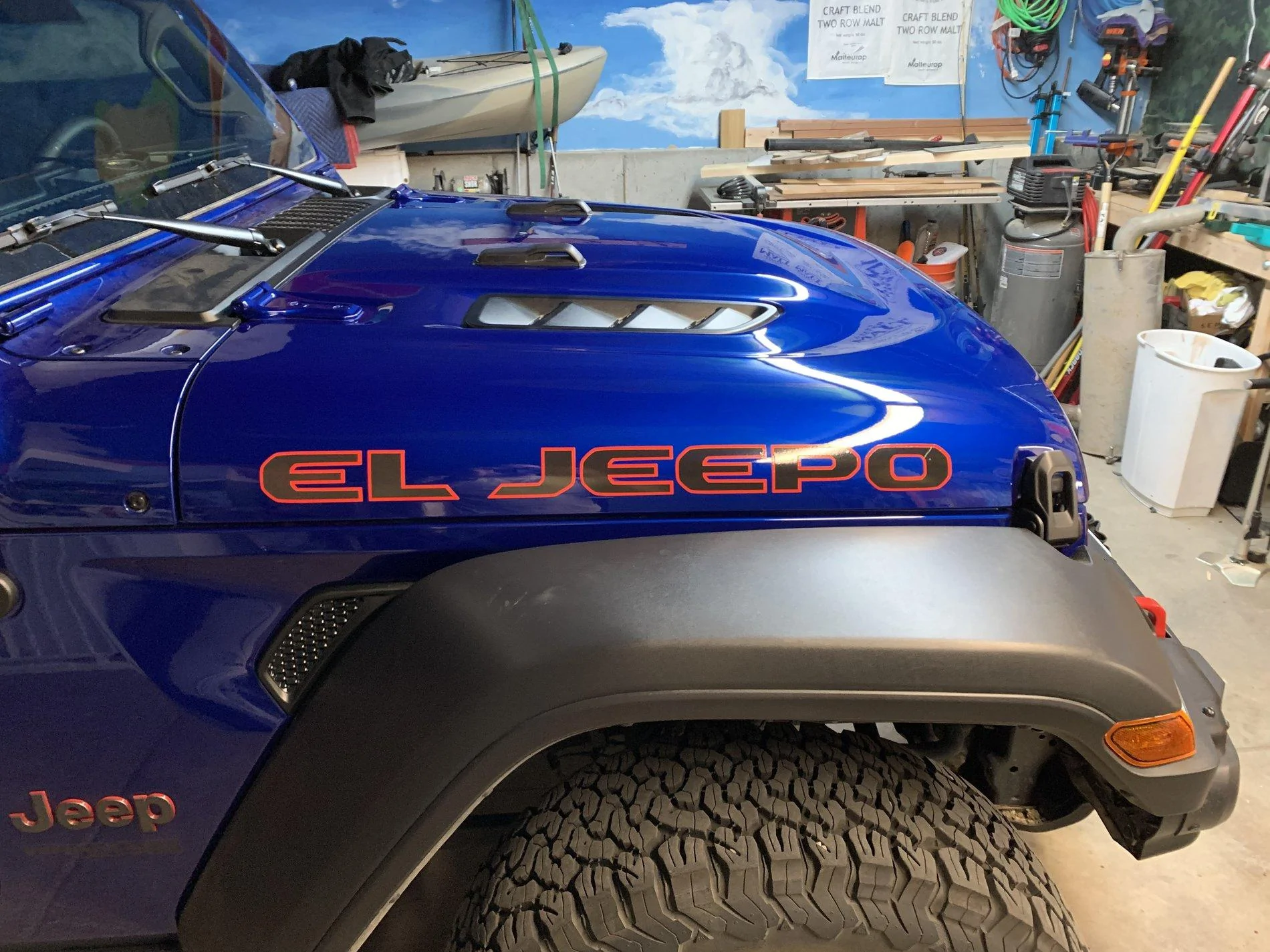 Jeep Wrangler JL What did you do TO your Jeep JL today? 3