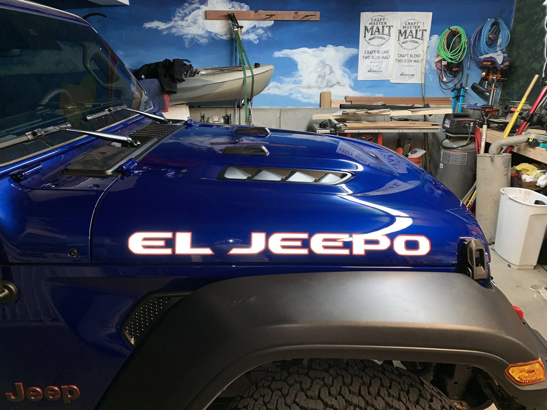 Jeep Wrangler JL What did you do TO your Jeep JL today? 4