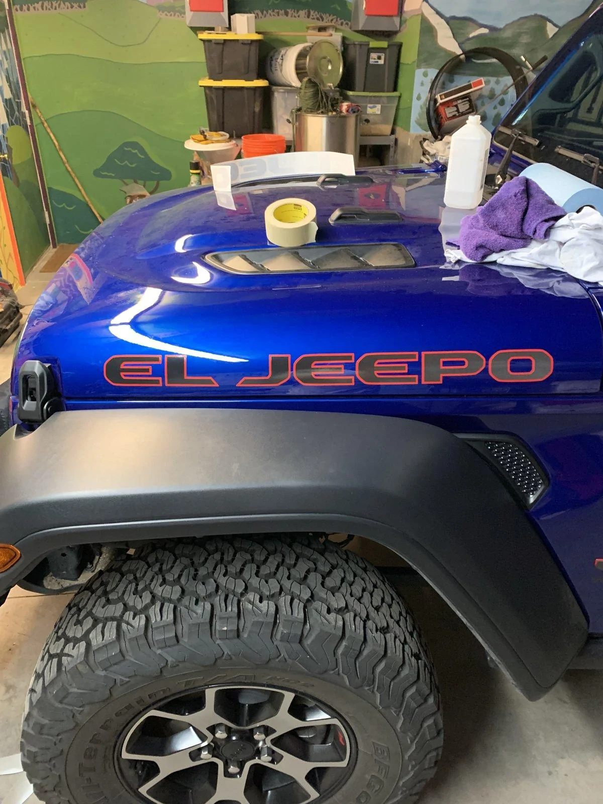 Jeep Wrangler JL What did you do TO your Jeep JL today? 5