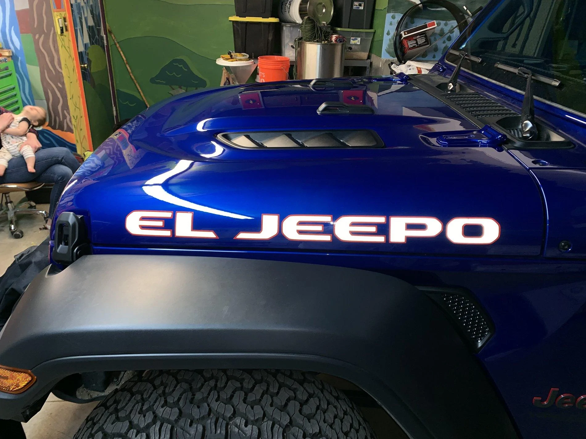 Jeep Wrangler JL What did you do TO your Jeep JL today? 6