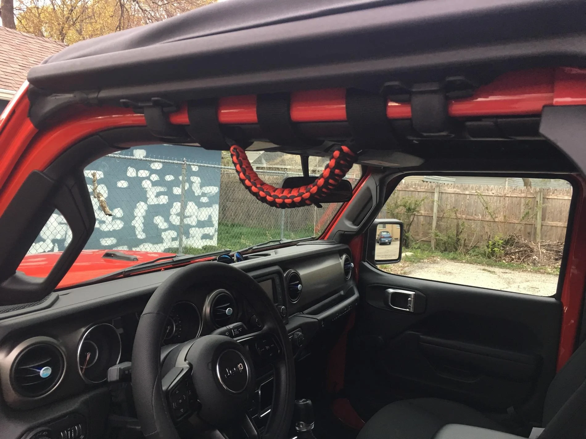 Jeep Wrangler JL Wrangler 2DR Red kZnFsyu
