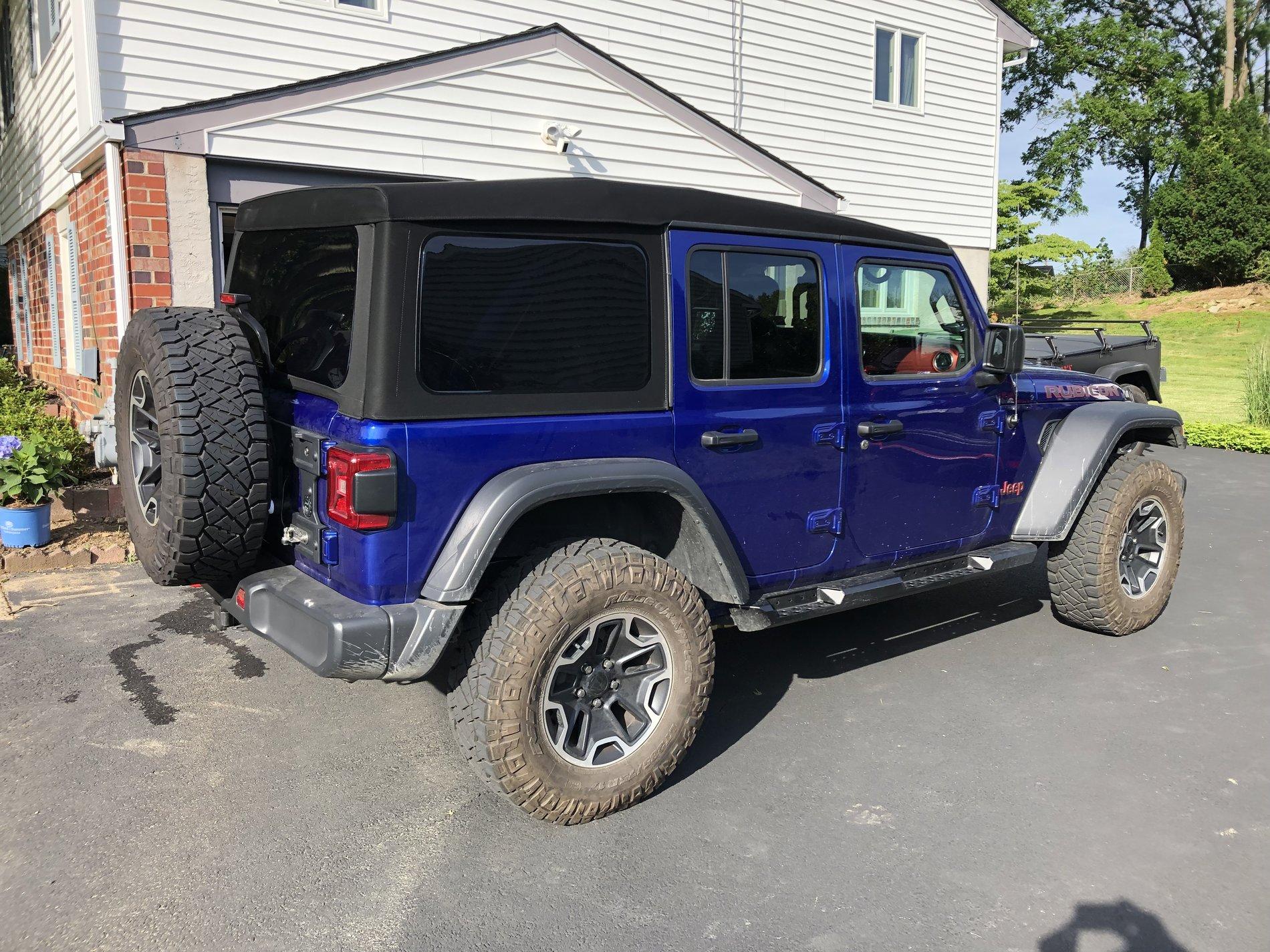 Jeep Wrangler JL What did you do TO your Jeep JL today? 2A9ACEAF-BAEF-471A-8C8B-738C3CC0A497