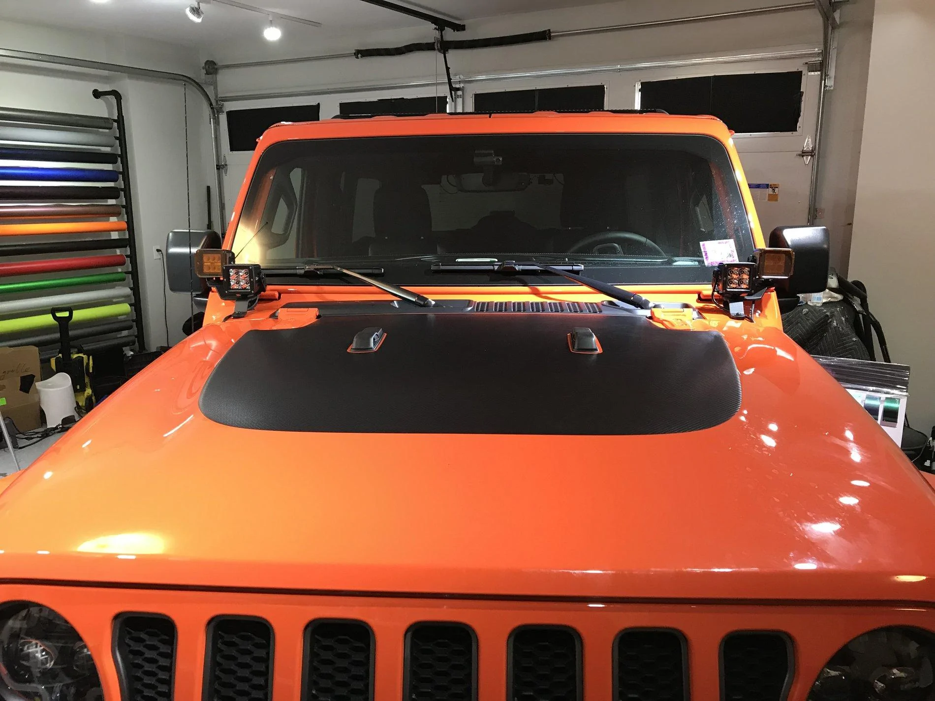 Jeep Wrangler JL What did you do TO your Jeep JL today? DED3B873-783A-4F78-B3B7-12C6BE38A1FC
