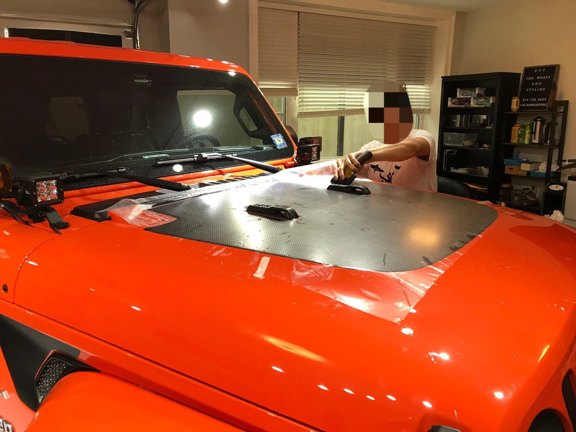 Jeep Wrangler JL What did you do TO your Jeep JL today? E25A0DC6-7ADD-4989-AF91-D8FFB5391B40