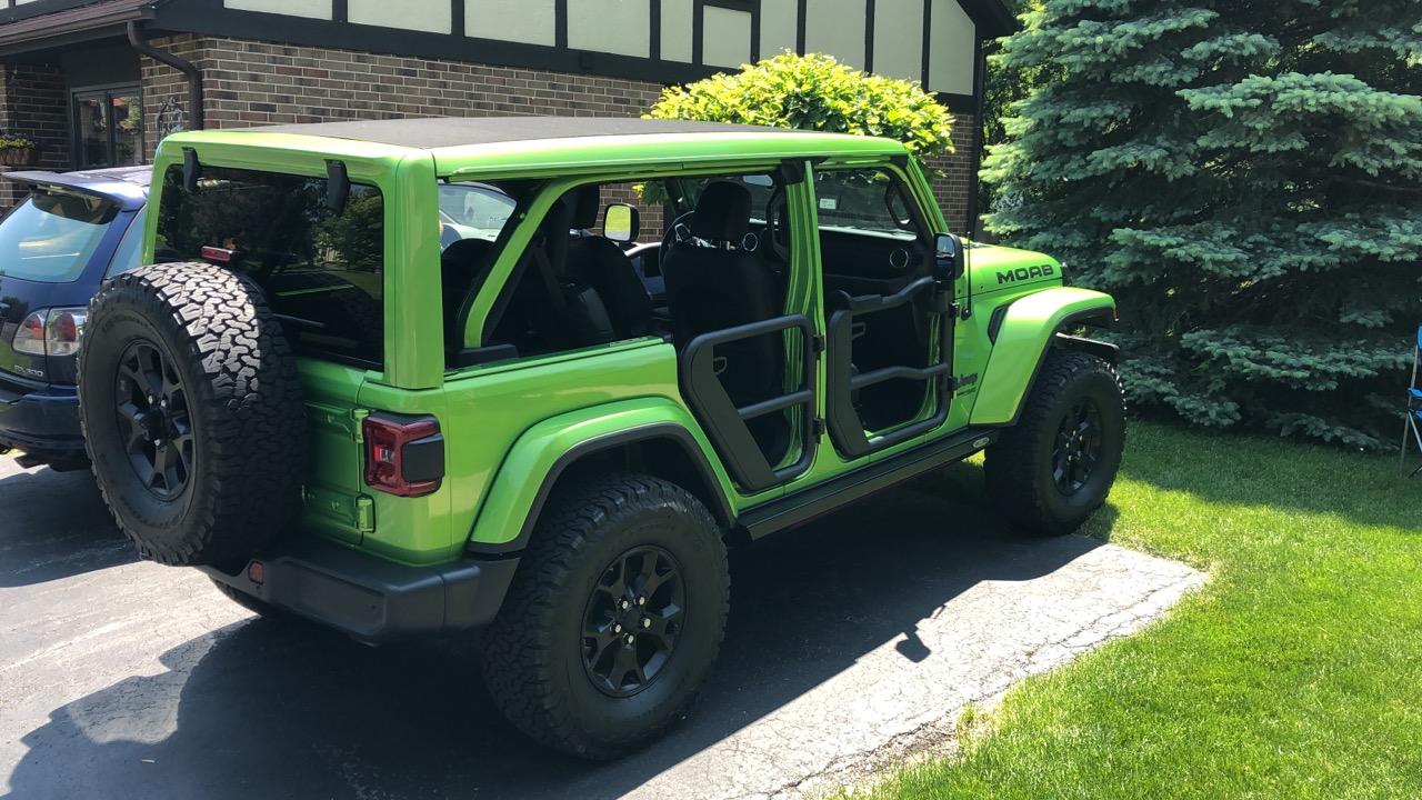 Jeep Wrangler JL MOAB Edition JL Club Thread 934EC3DC-93FE-4A11-B105-DFF965D004BF