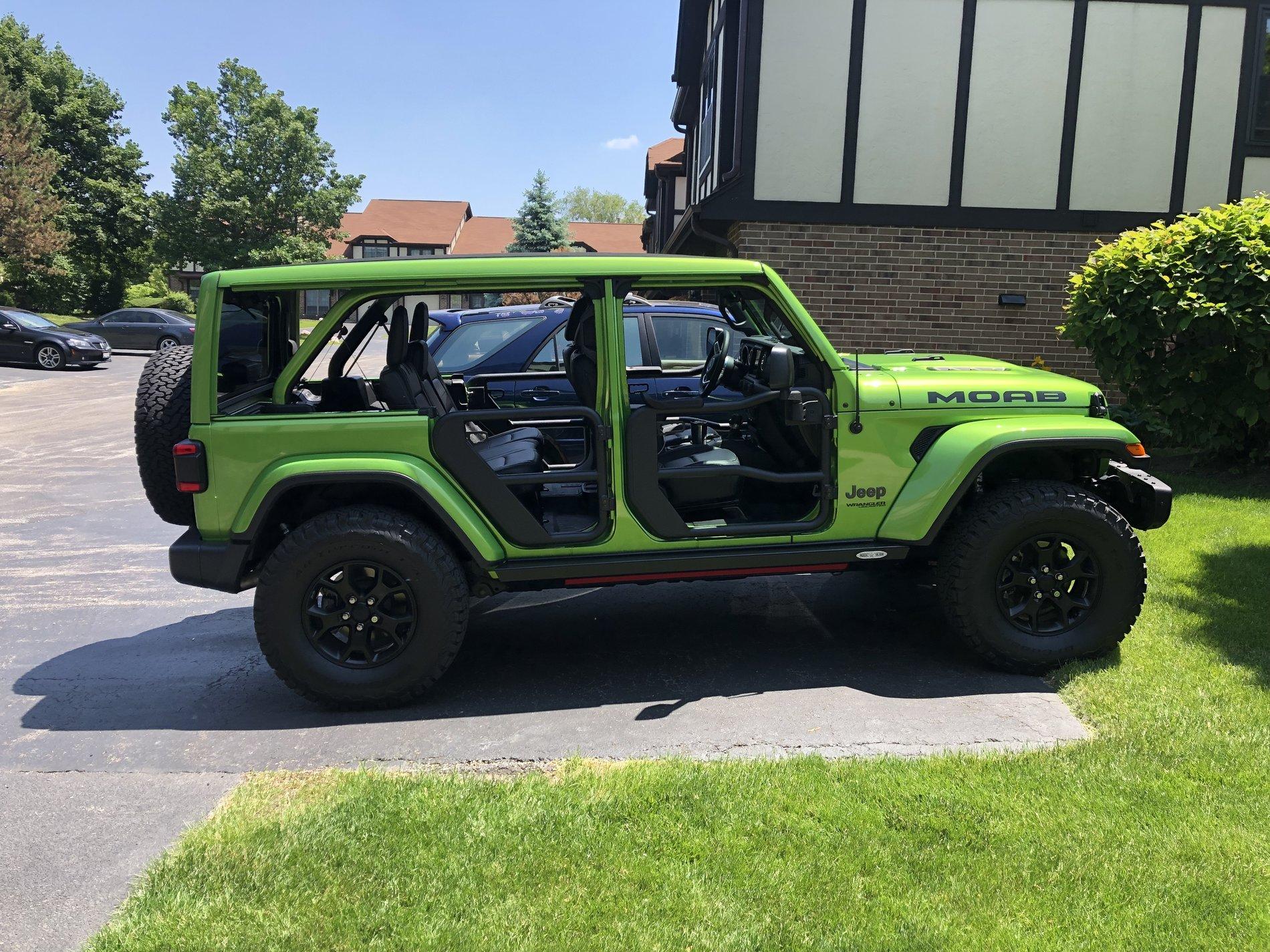 Jeep Wrangler JL MOAB Edition JL Club Thread 15778927-177B-44F3-9207-685158F0B006
