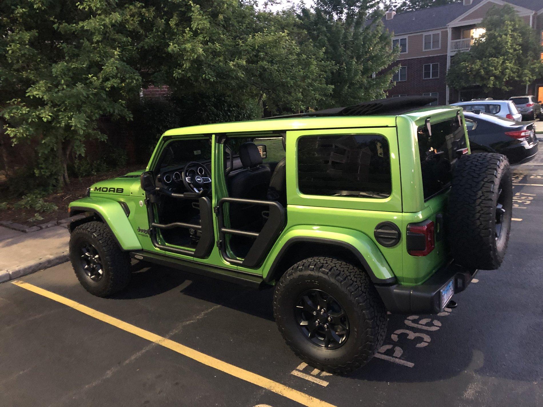 Jeep Wrangler JL MOAB Edition JL Club Thread 460816CA-D3D9-4447-A435-6856BEC2ECB4