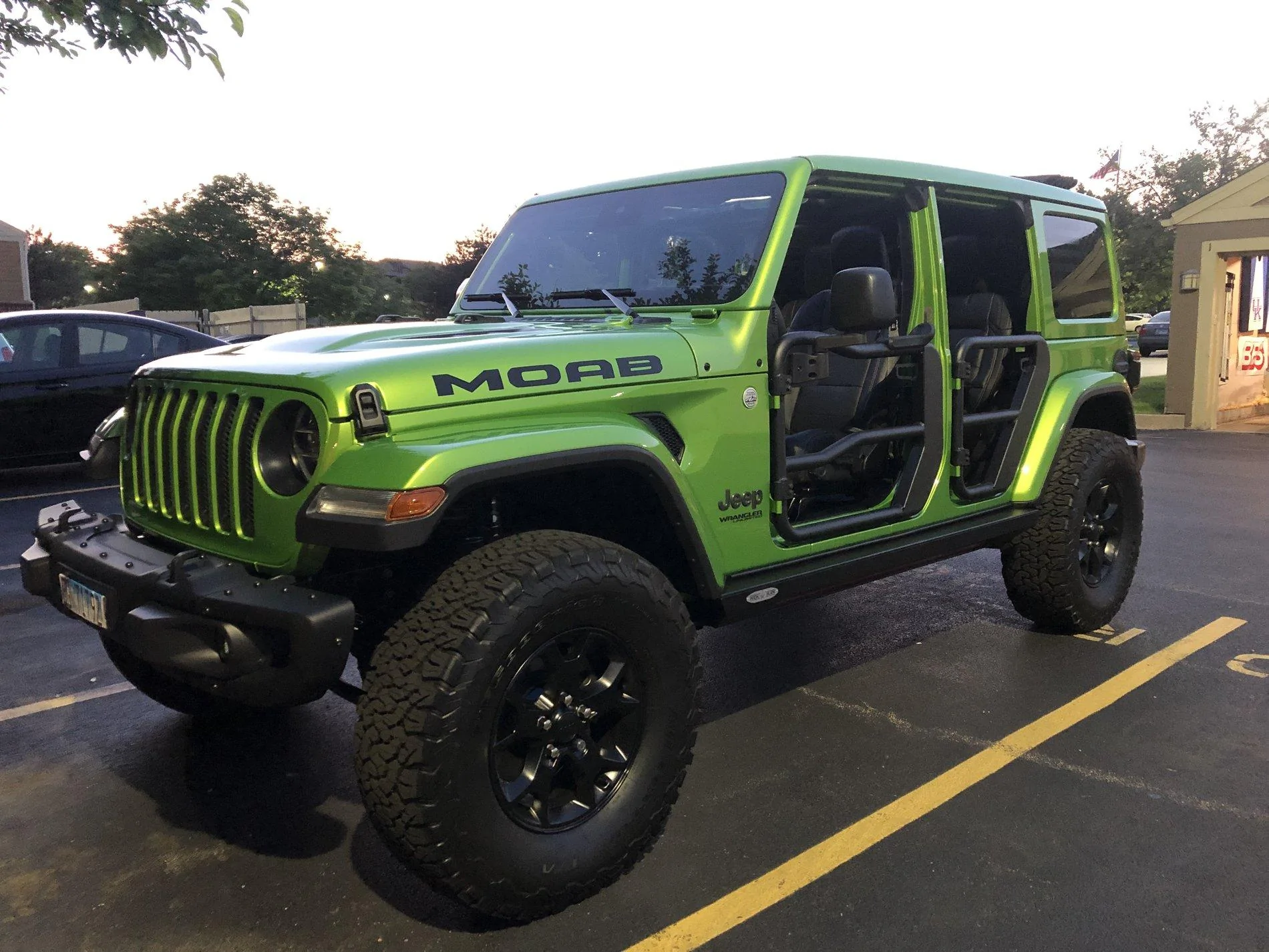 Jeep Wrangler JL MOAB Edition JL Club Thread CF49994E-5241-42A0-85BE-83F973C44B94