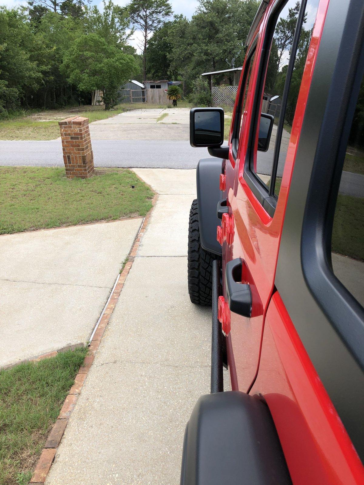 Jeep Wrangler JL What did you do TO your Jeep JL today? 22BF48C8-9FE5-4D21-9B46-831A63F2146B