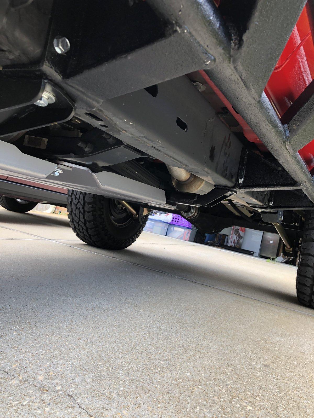 Jeep Wrangler JL What did you do TO your Jeep JL today? C3D672C3-3C7D-4884-9F12-15C522247B06