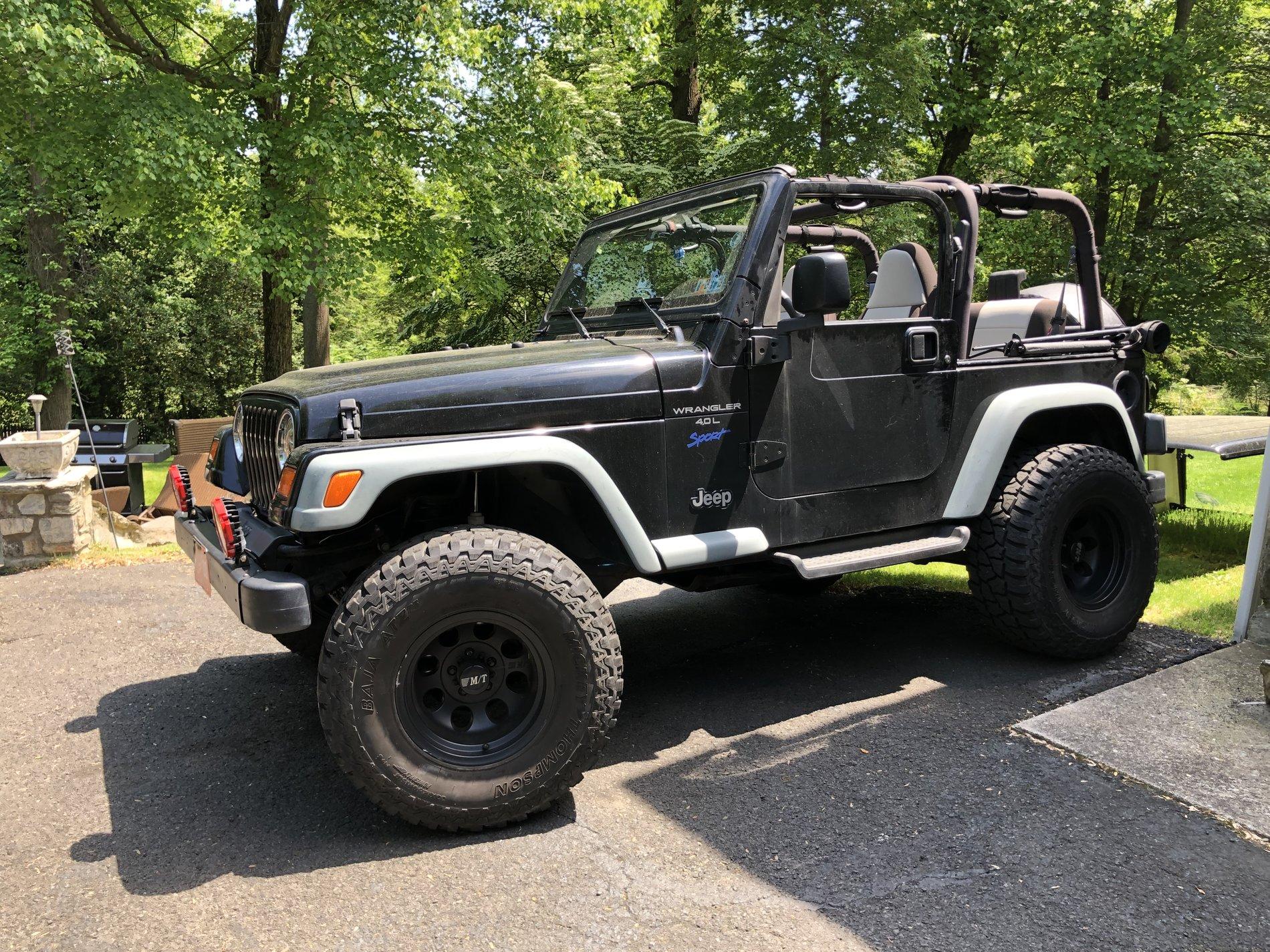 Jeep Wrangler JL Introductions & Welcome Thread 👋 9B2E3E60-F7D4-4917-A2B3-C0D688E61A0F