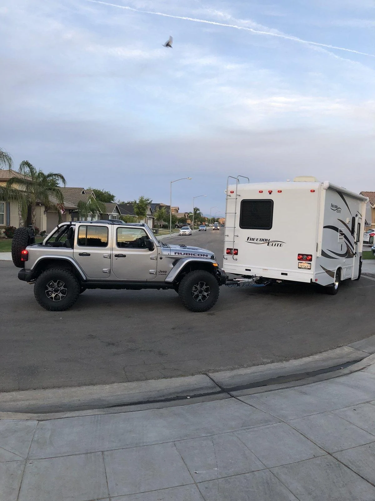 Jeep Wrangler JL Best Setup for RV Flat Tow BA7B8E6C-C91D-4C6A-8553-49782403A6AD