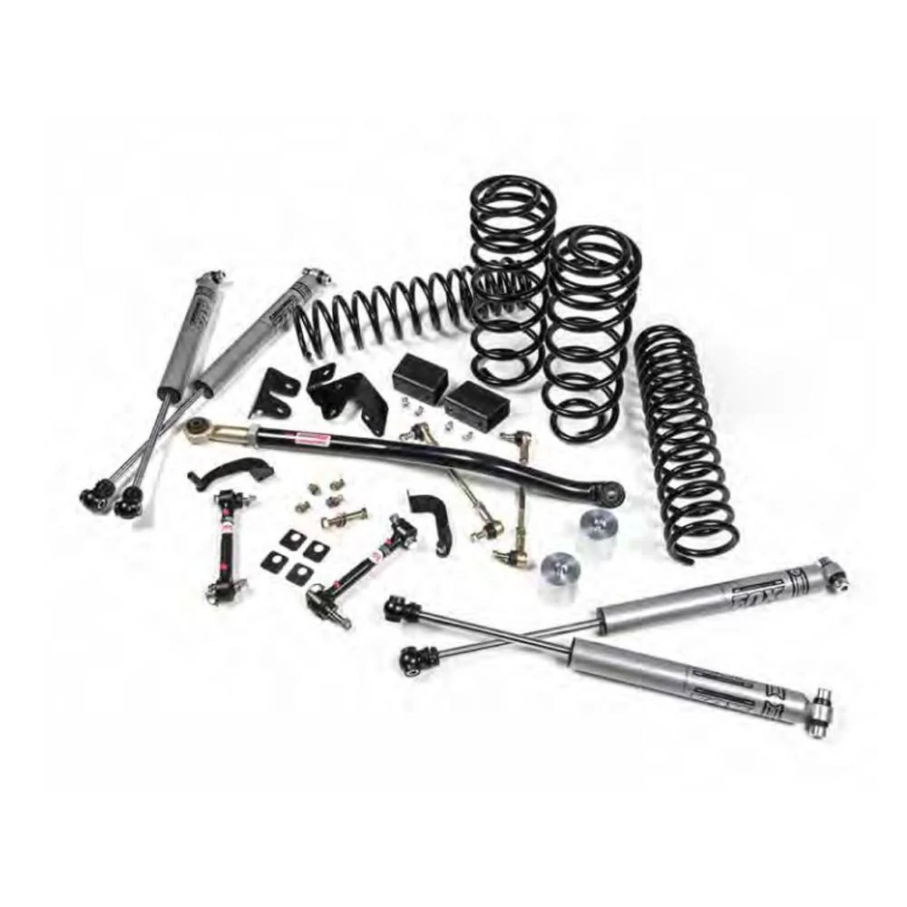 Jeep Wrangler JL JKS LIFT WITH FOX SHOCKS PLUS..... jspec118kf_1.4624