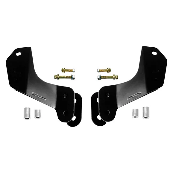 Jeep Wrangler JL JKS LIFT WITH FOX SHOCKS PLUS..... EVO-MFG-EVO-3003B-Front-Overland-Control-Arm-Drop-JL (1)