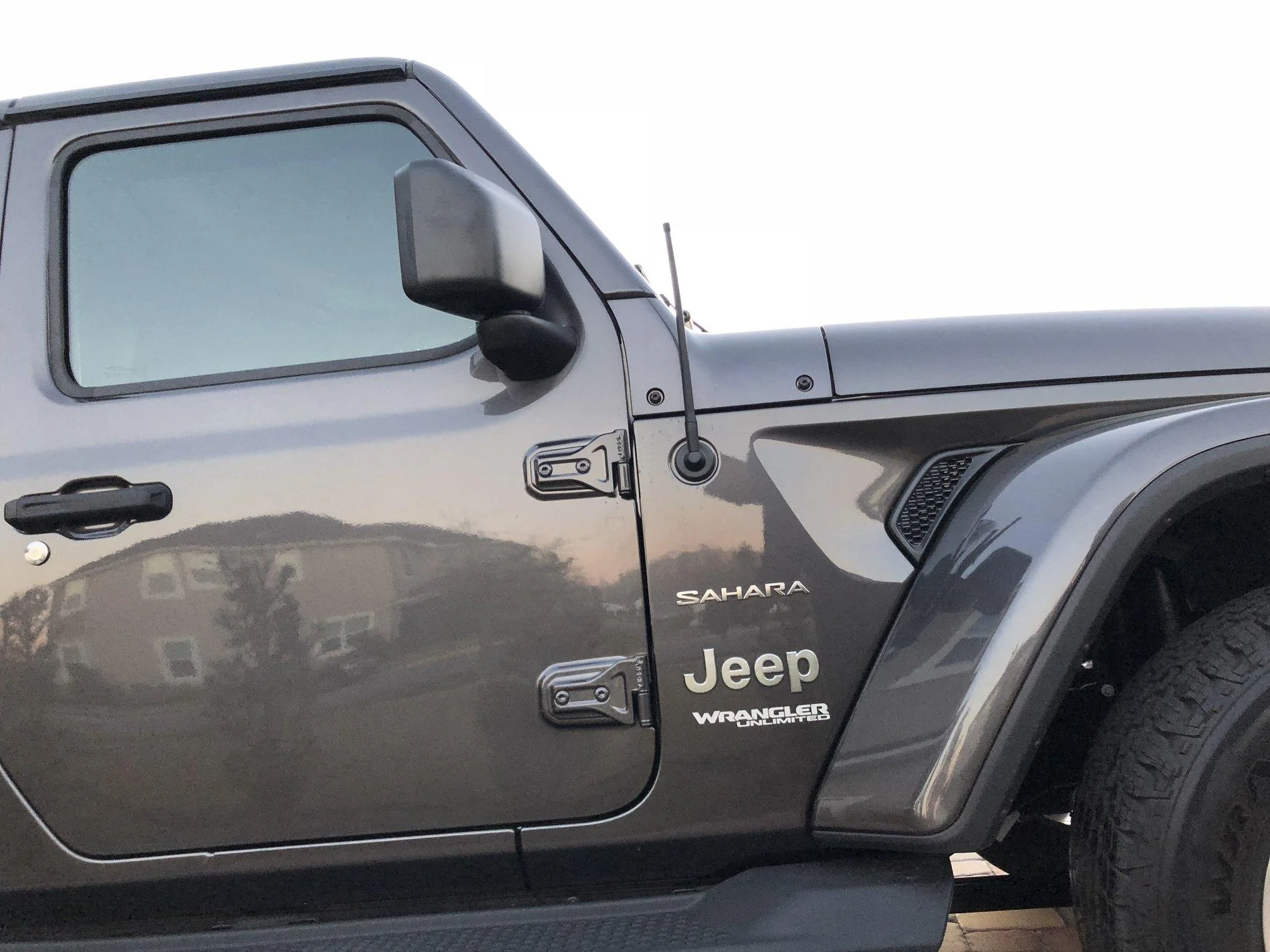 Jeep Wrangler JL What did you do TO your Jeep JL today? A7558DC2-5554-47B5-8FFE-FB264CA799D7