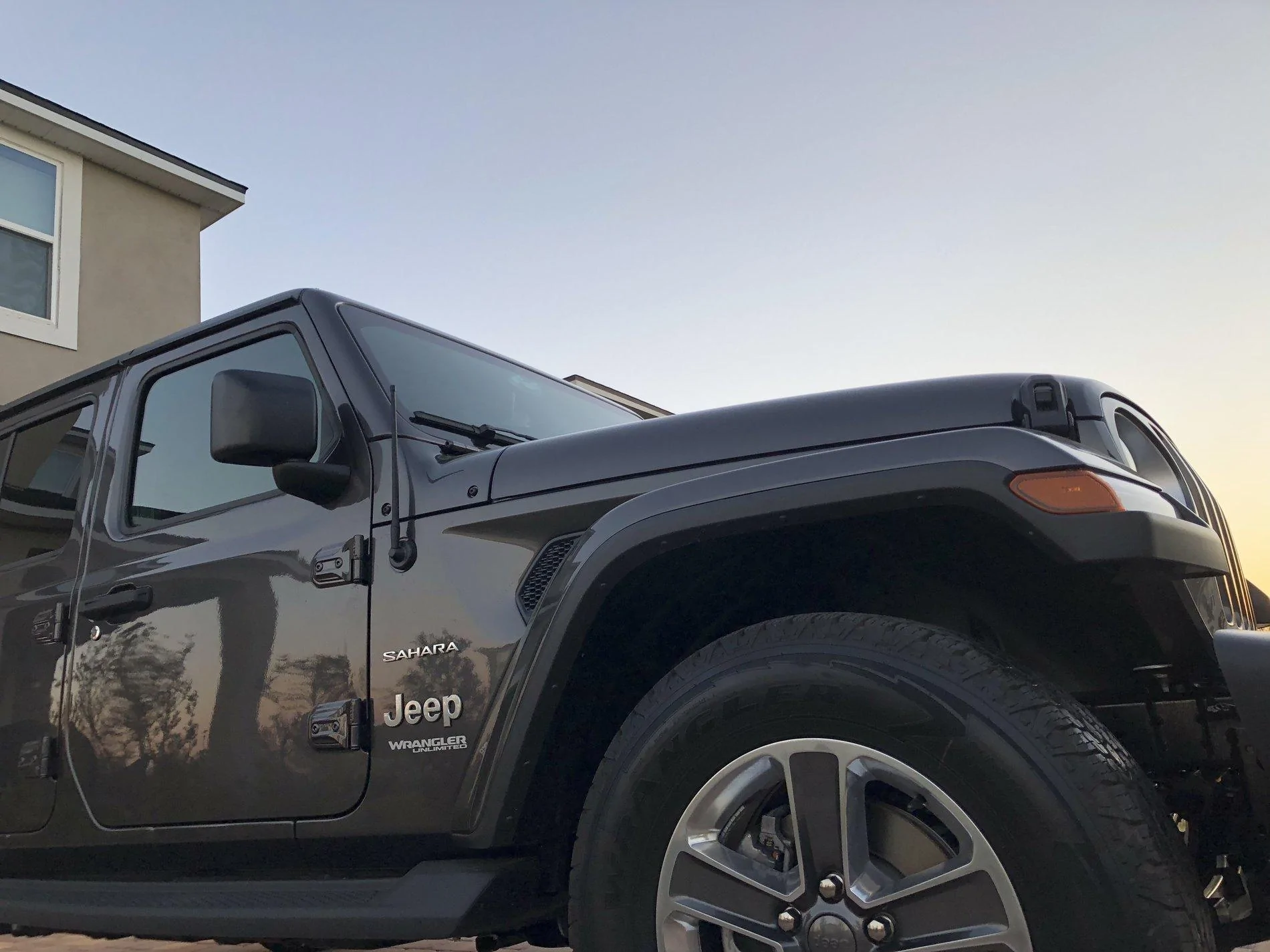 Jeep Wrangler JL What did you do TO your Jeep JL today? 58815B5A-D747-4D06-8E6E-939EF43E85D5