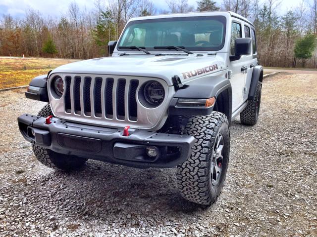 Jeep Wrangler JL Damon's white JLU Rubicon build New_quarterview
