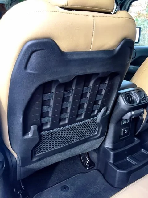 Jeep Wrangler JL Damon's white JLU Rubicon build new_tanseatback