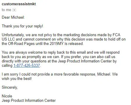 Jeep Wrangler JL 2 DOOR JL build/order discussions master thread CoKaVT