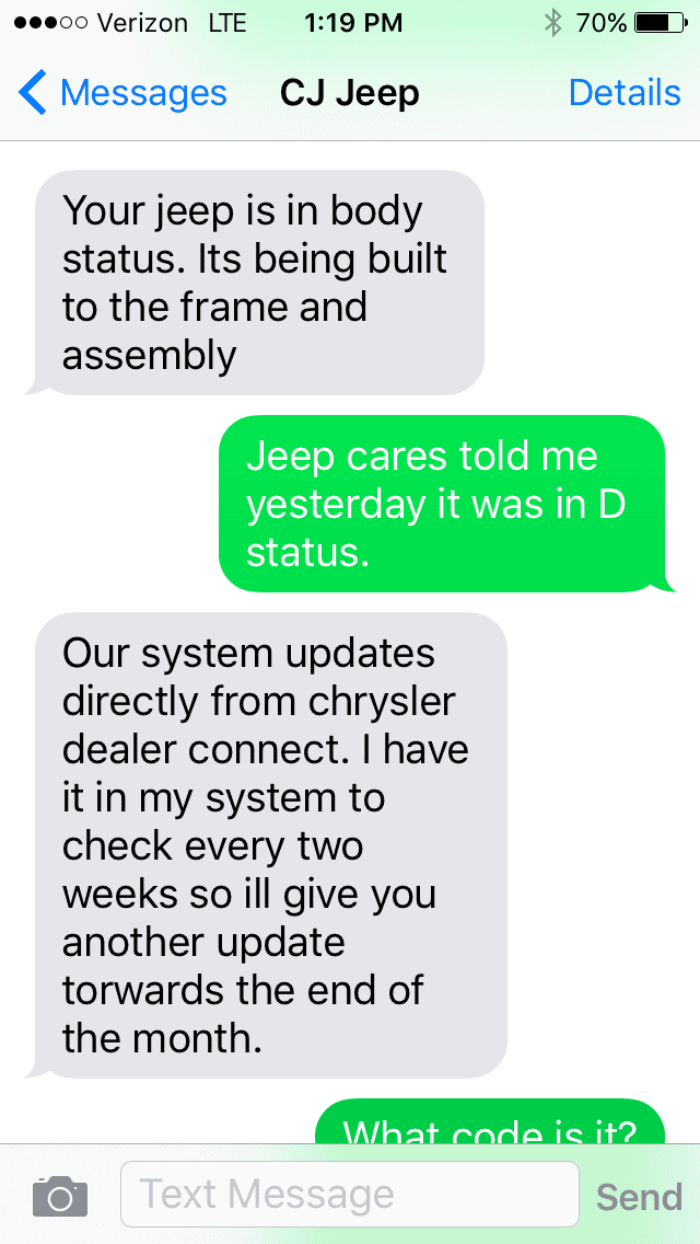 Jeep Wrangler JL 2 DOOR JL build/order discussions master thread image