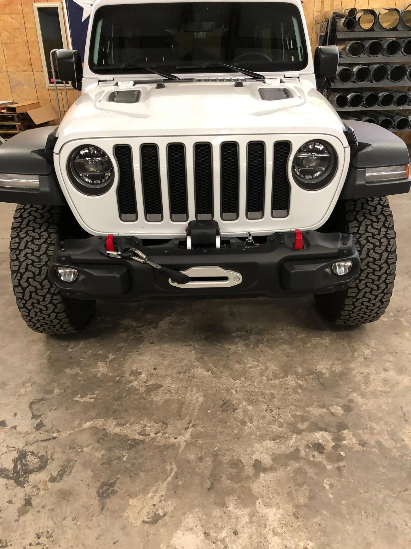 Jeep Wrangler JL What did you do TO your Jeep JL today? IMG_2191