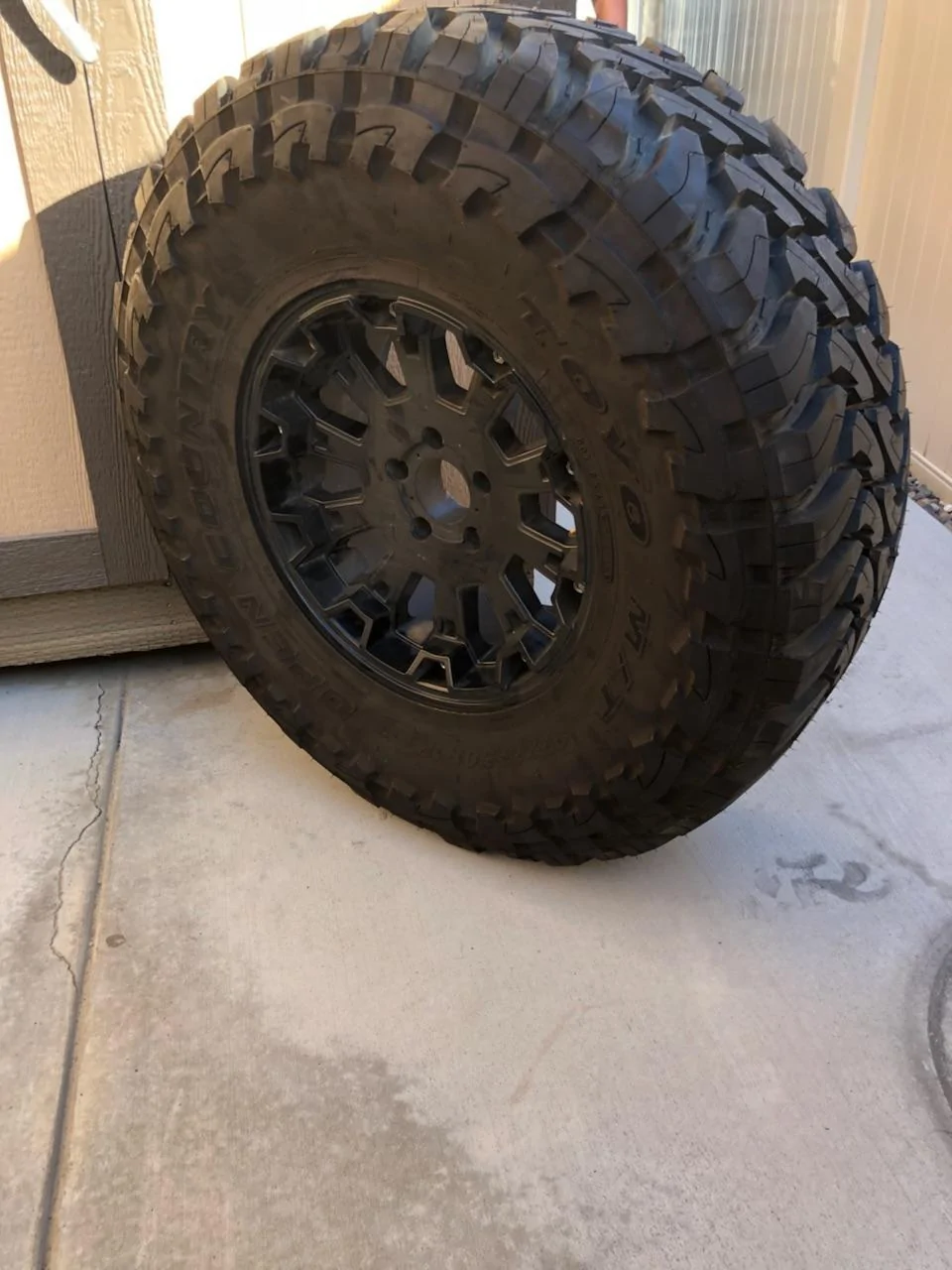 Jeep Wrangler JL Toyo and XD wheels - SoCal 7786