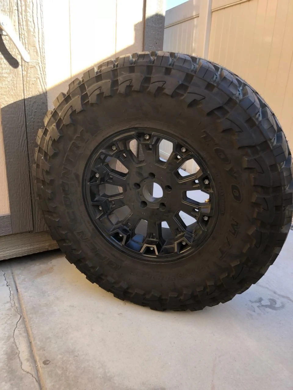Jeep Wrangler JL Toyo and XD wheels - SoCal 7788