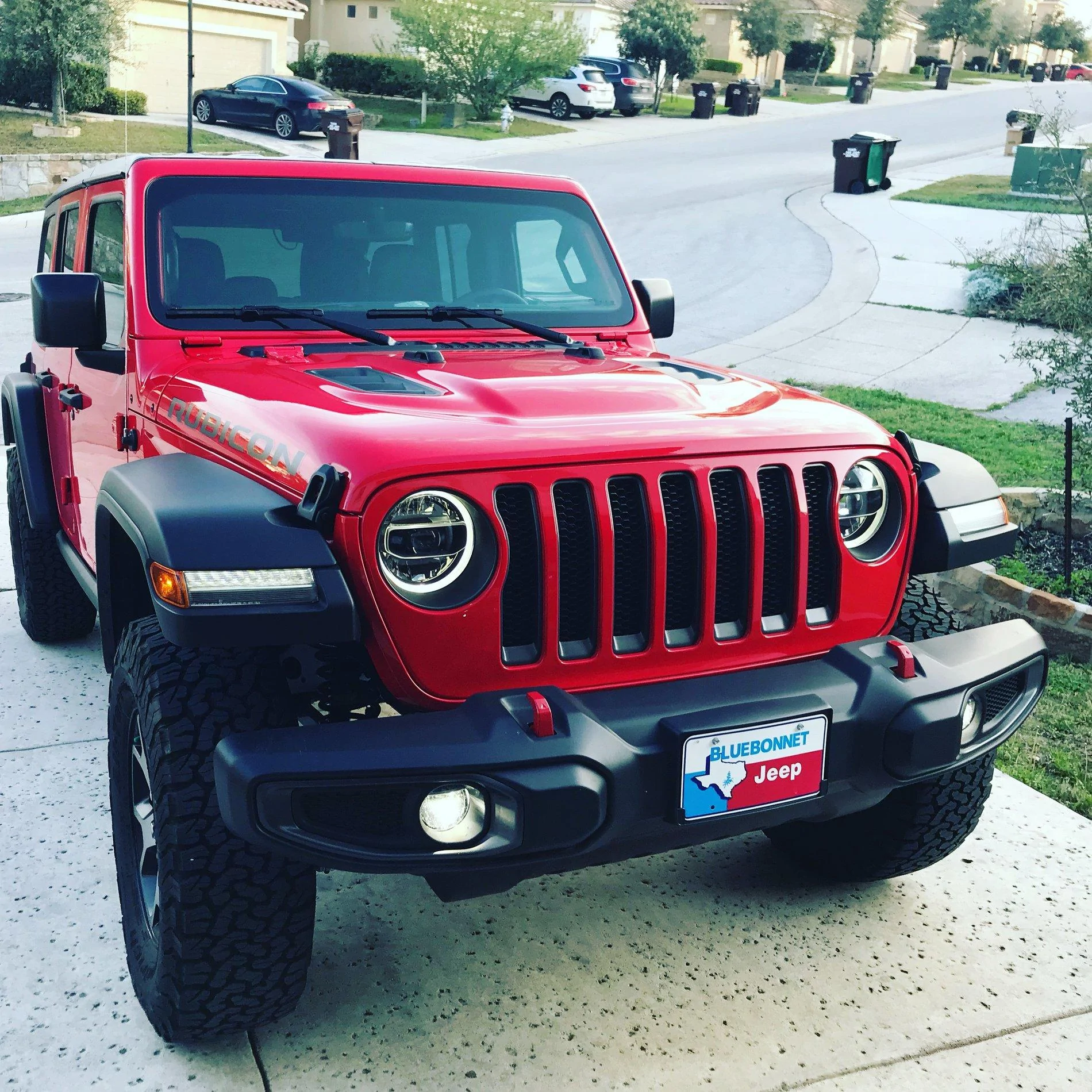 Jeep Wrangler JL show your aftermarket wheels! IMG_7784