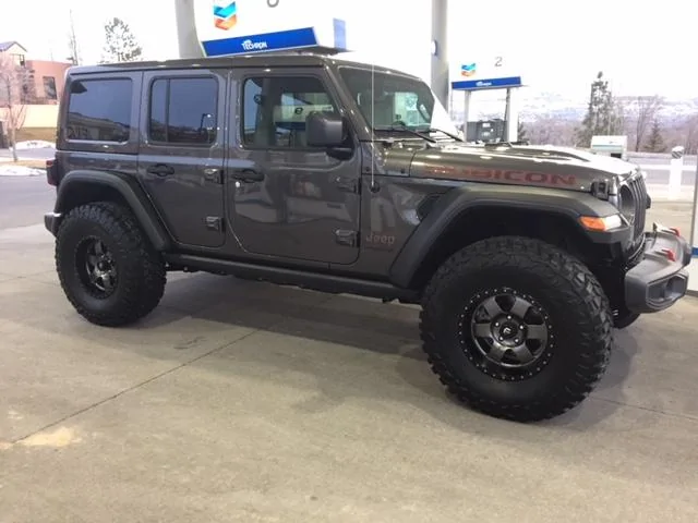 Jeep Wrangler JL GRANITE CRYSTAL METALLIC Wrangler JL Club IMG_2583