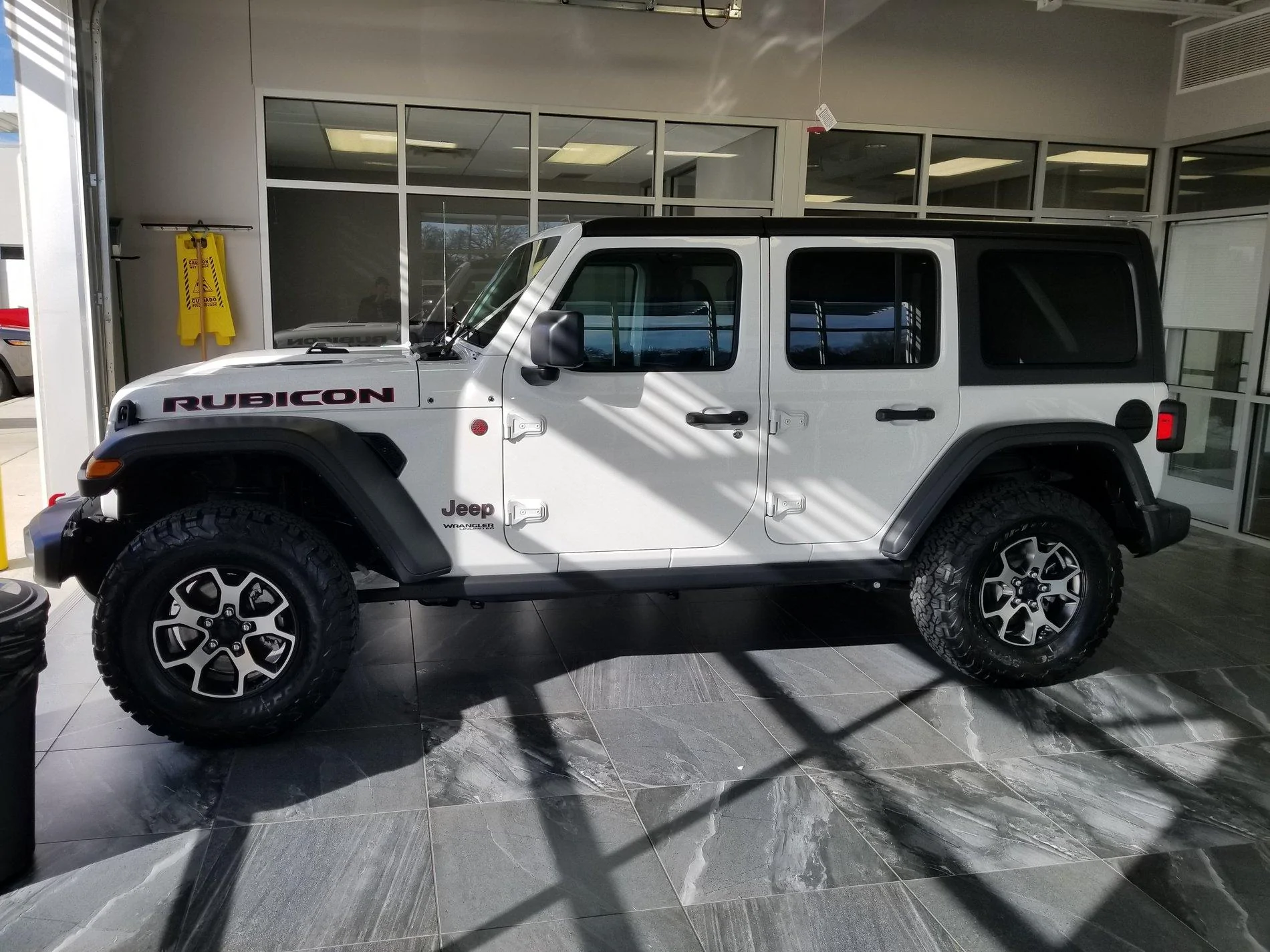 Jeep Wrangler JL Show off your Delivered JL Here! 20180224_155645