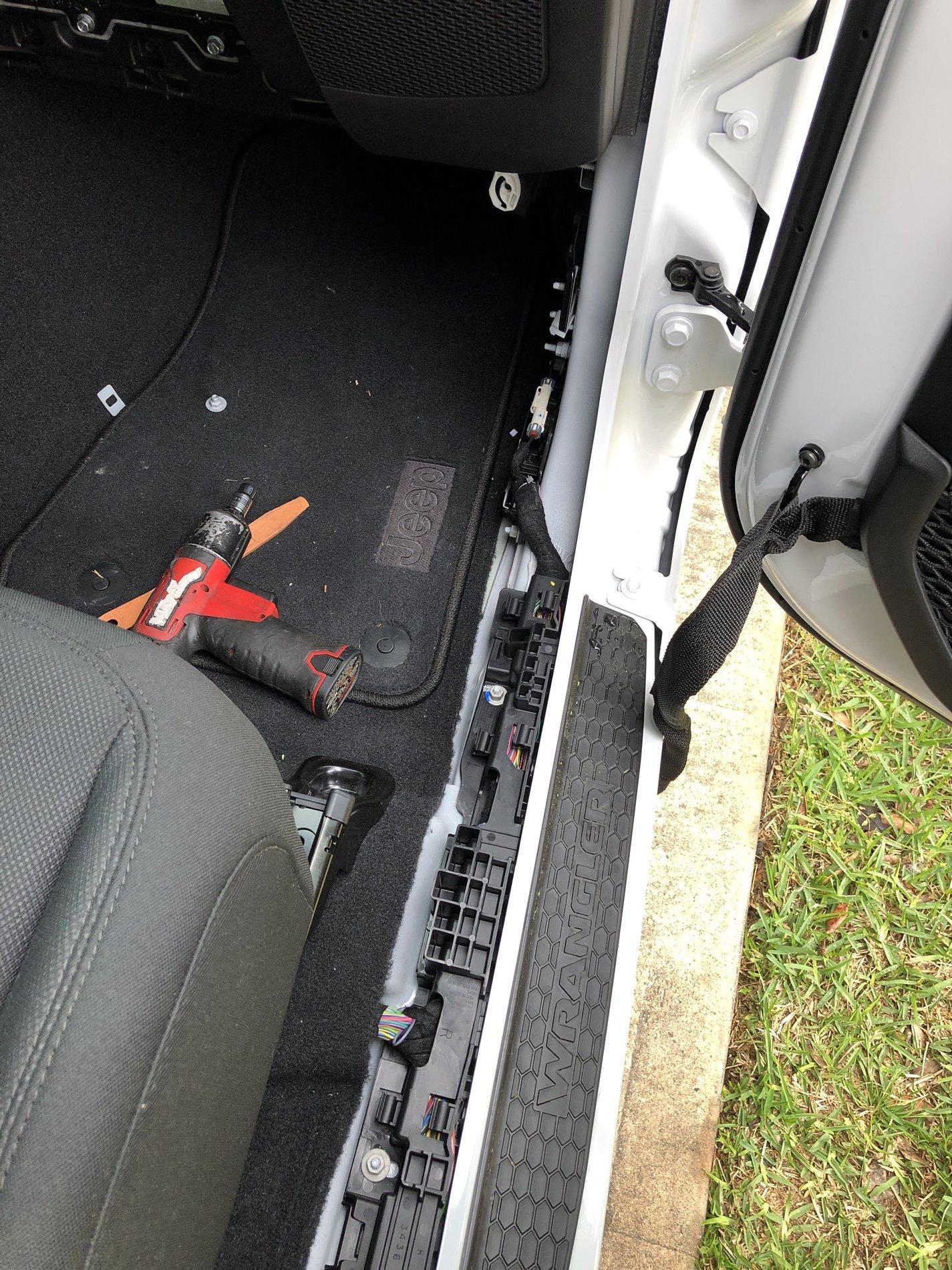 Jeep Wrangler JL Hitch image