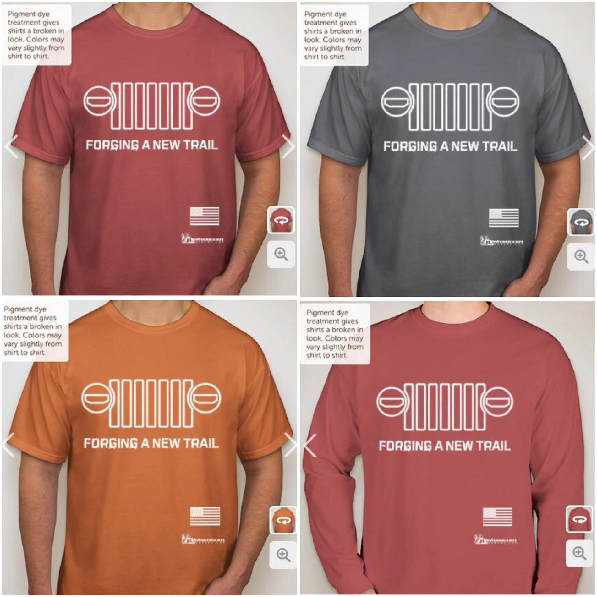 Jeep Wrangler JL JLWranglerForums Shirt Fundraiser Finished! 644205D2-FD8D-445F-ADEC-BDD343F491E3