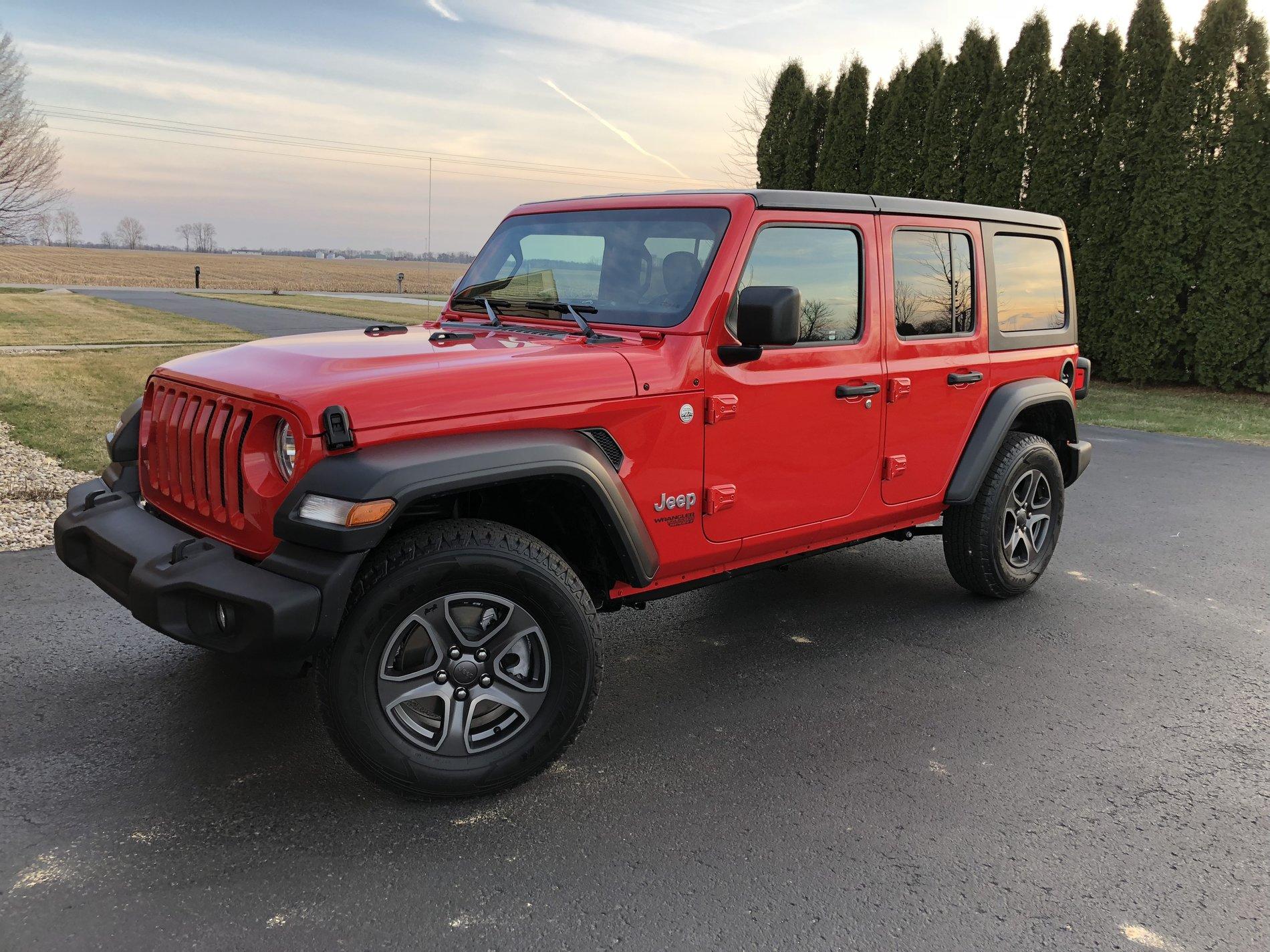 Jeep Wrangler JL Introductions & Welcome Thread 👋 797CB787-78B4-4AFA-B6D9-72447C999E96