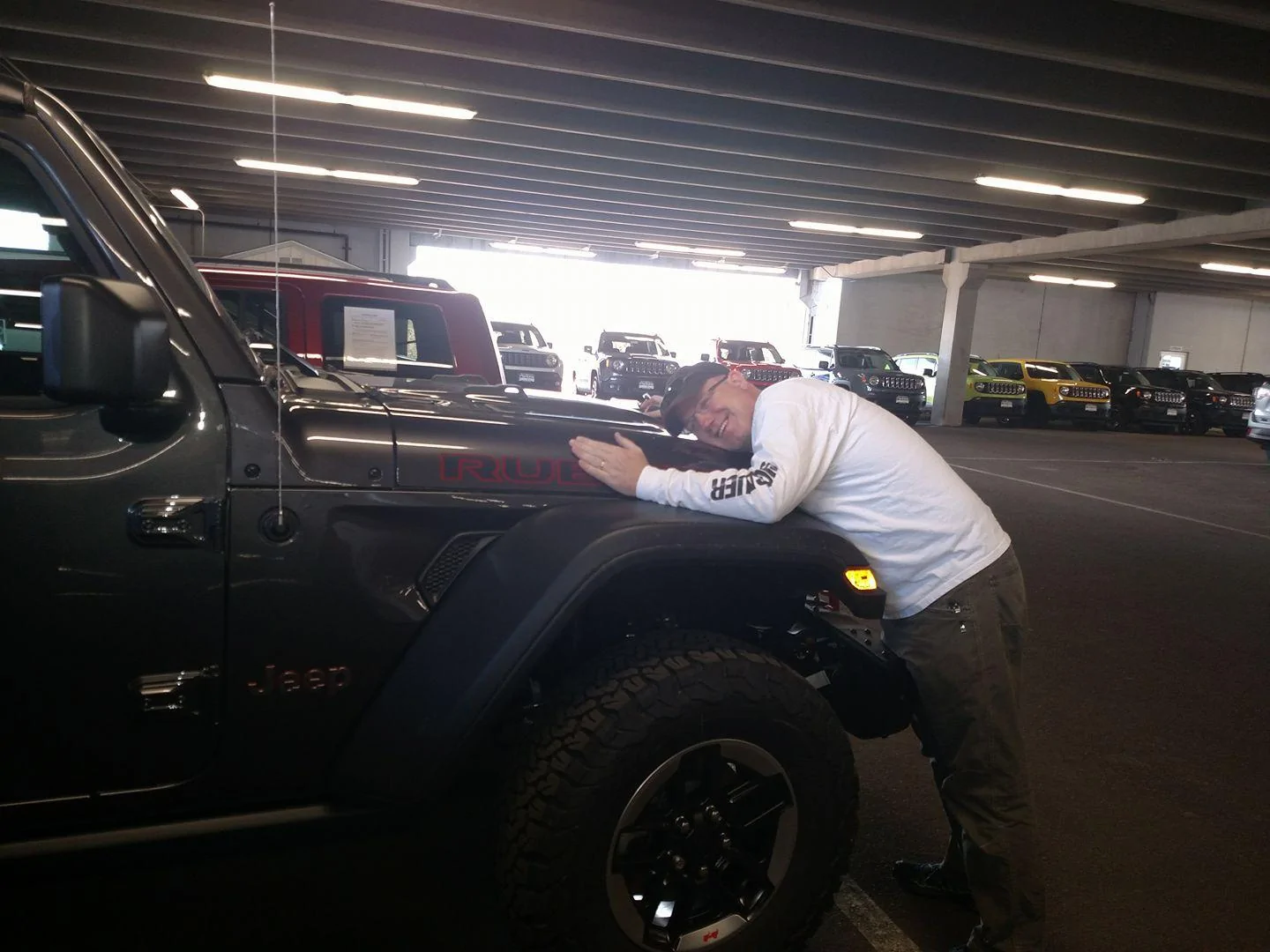 Jeep Wrangler JL Show off your Delivered JL Here! Lov