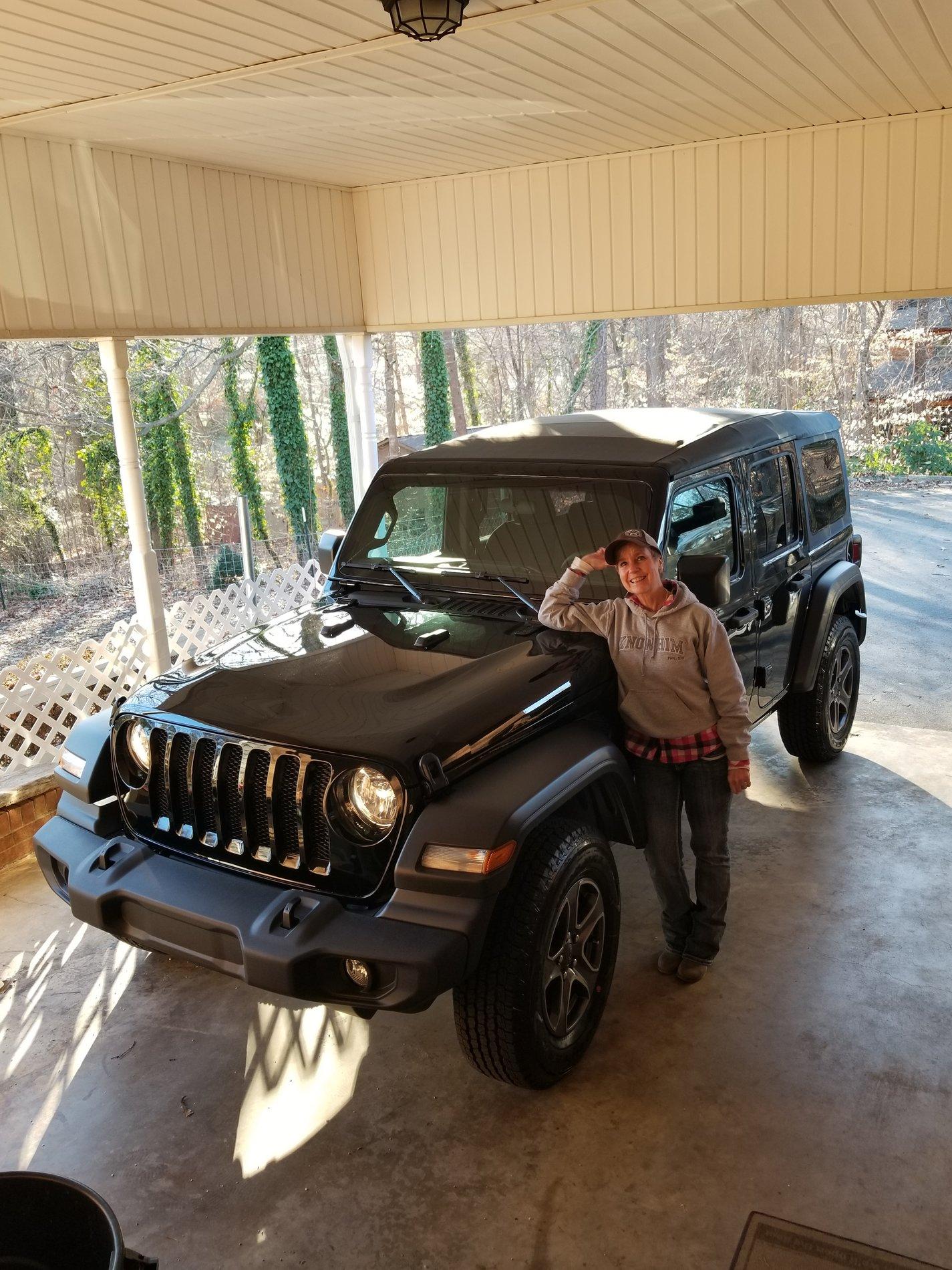 Jeep Wrangler JL North Carolina Roll Call 20180202_163550