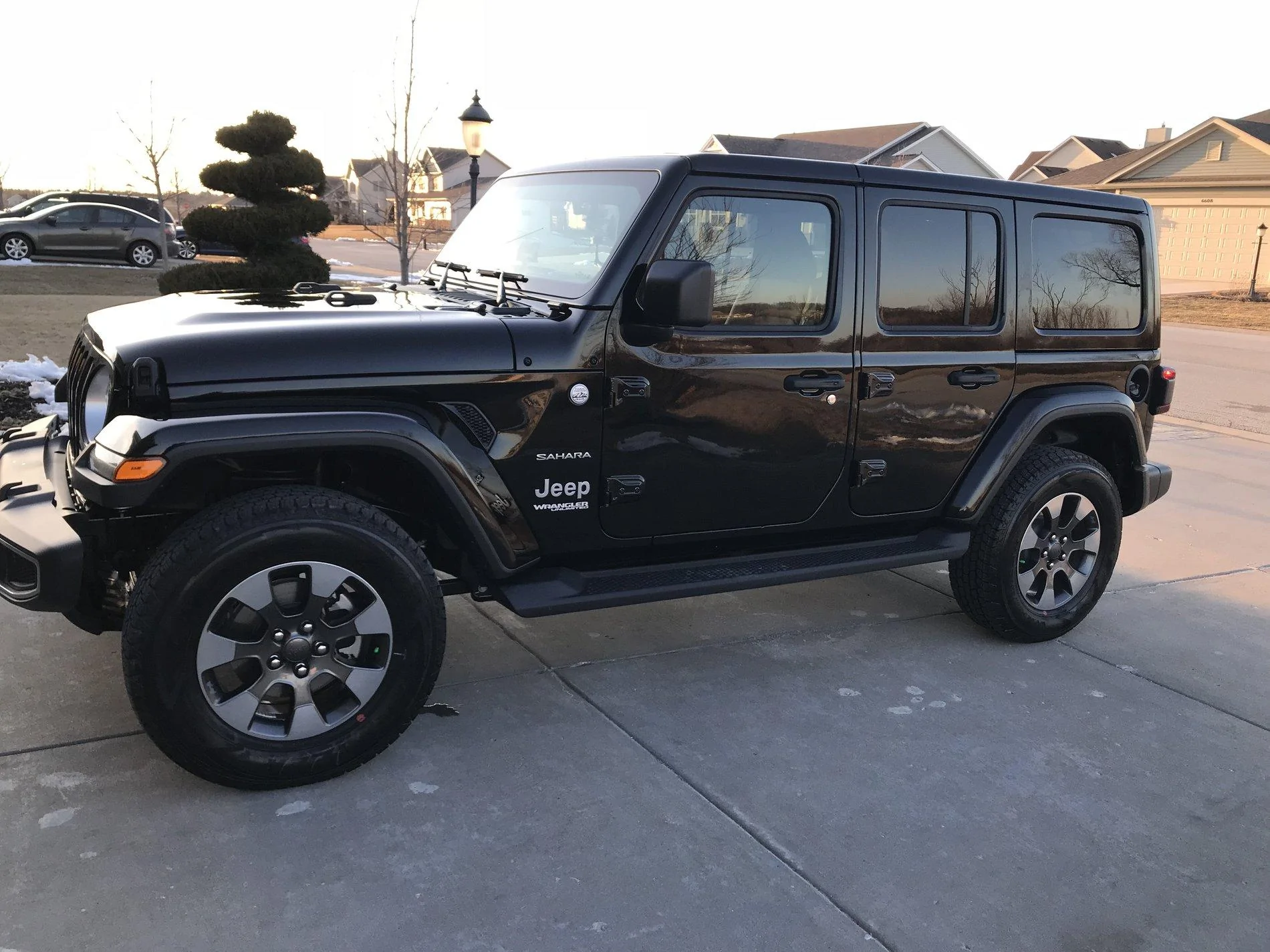 Jeep Wrangler JL Show off your Delivered JL Here! IMG_8843