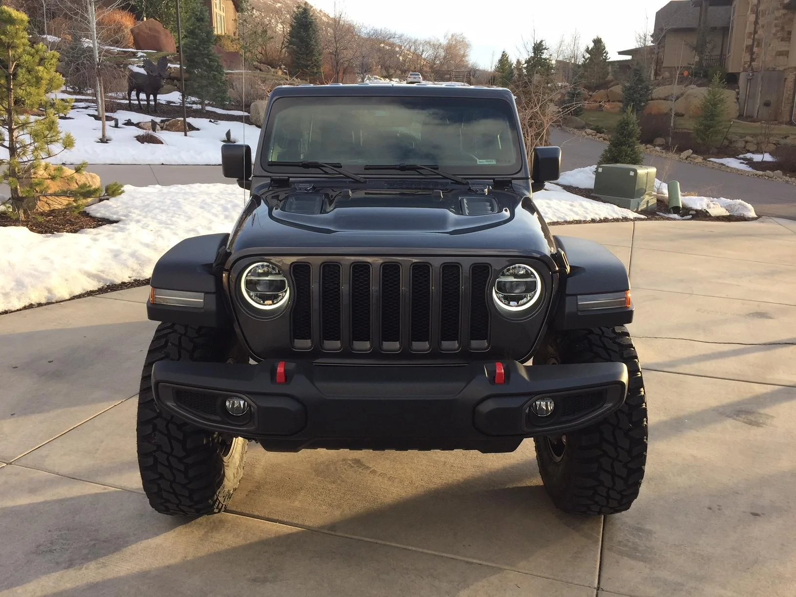 Jeep Wrangler JL GRANITE CRYSTAL METALLIC Wrangler JL Club IMG_2604