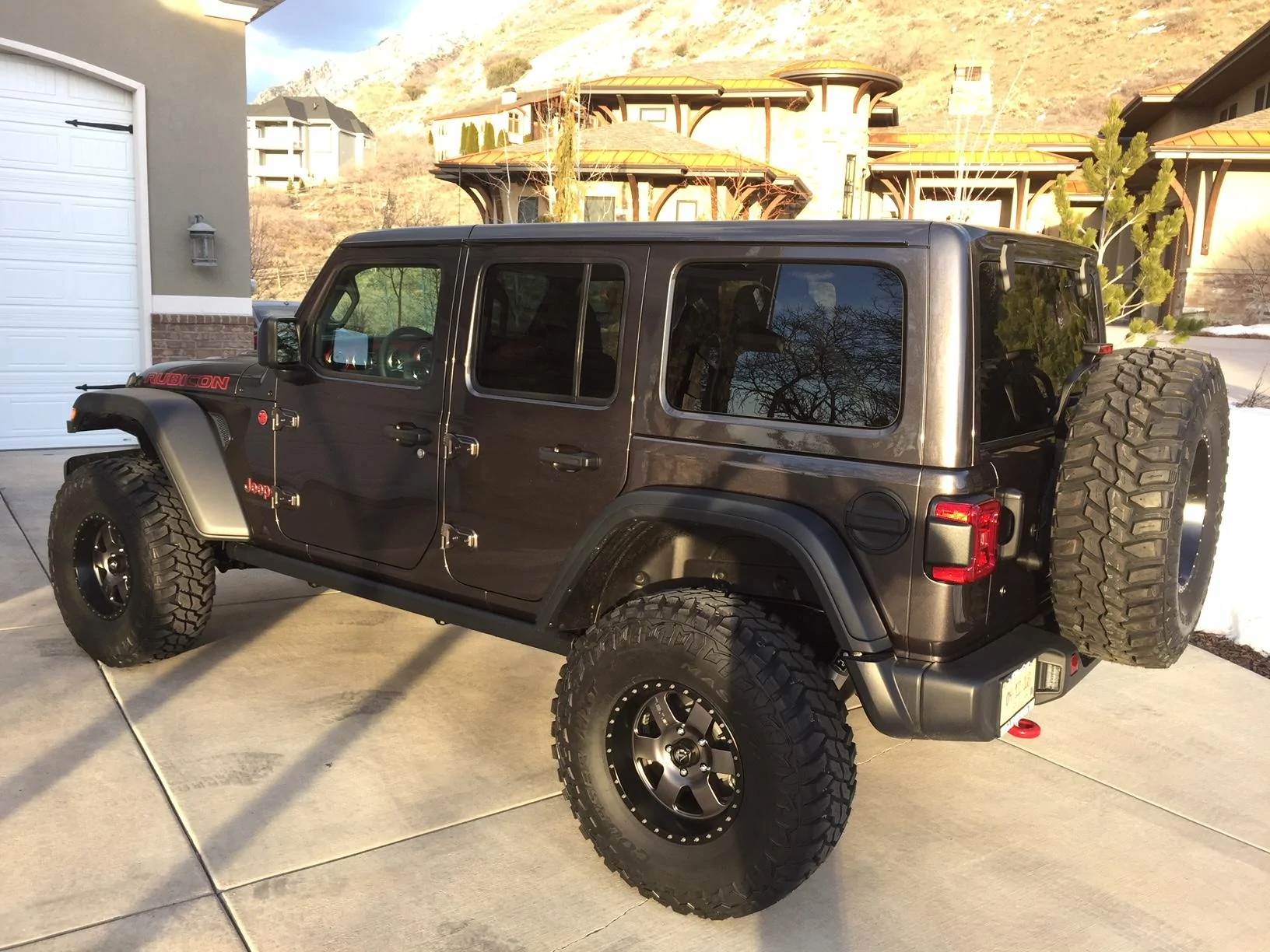 Jeep Wrangler JL GRANITE CRYSTAL METALLIC Wrangler JL Club IMG_2606