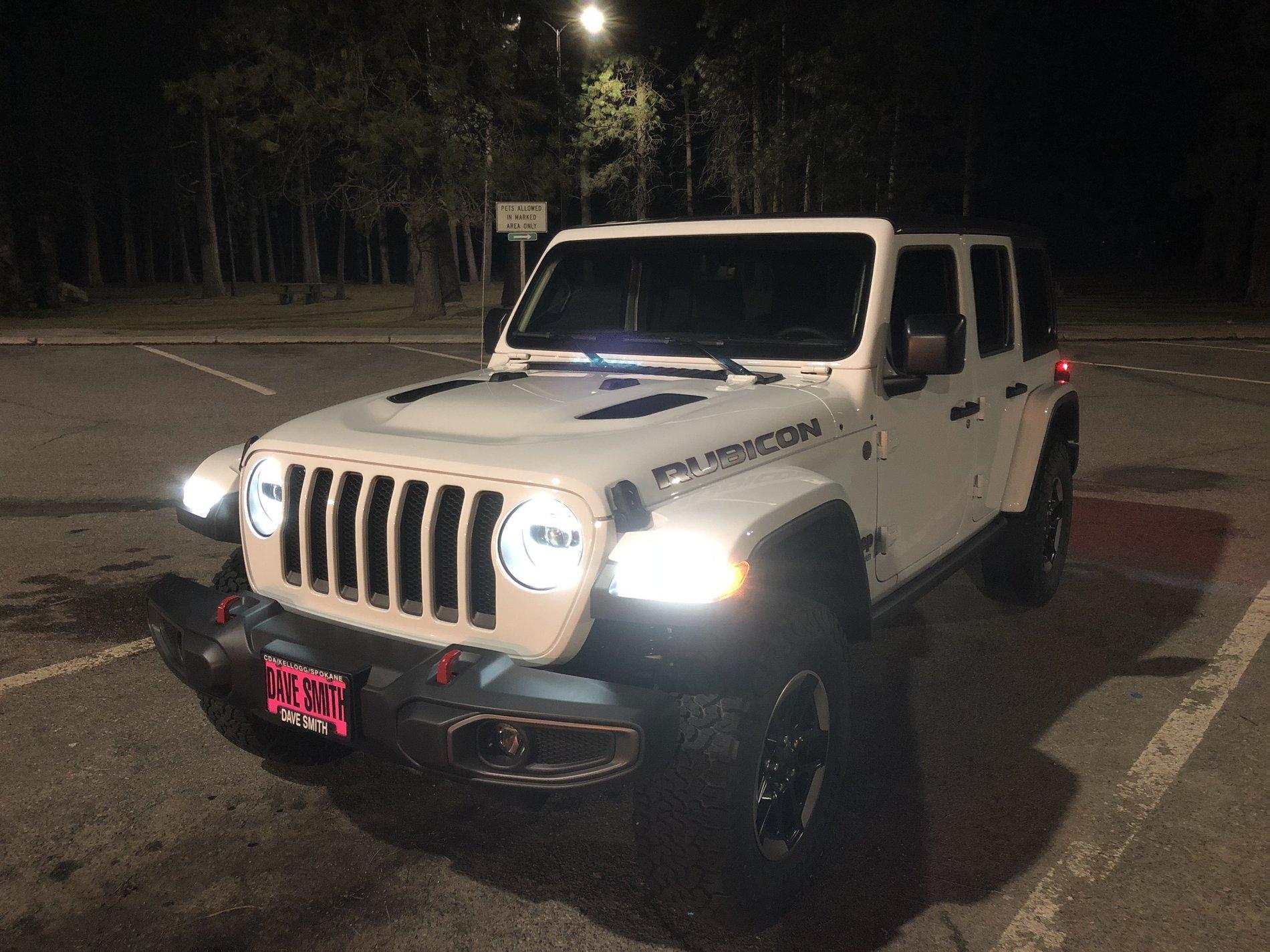 Jeep Wrangler JL Show off your Delivered JL Here! 28380B4F-848C-4754-88C2-1662FB10383F